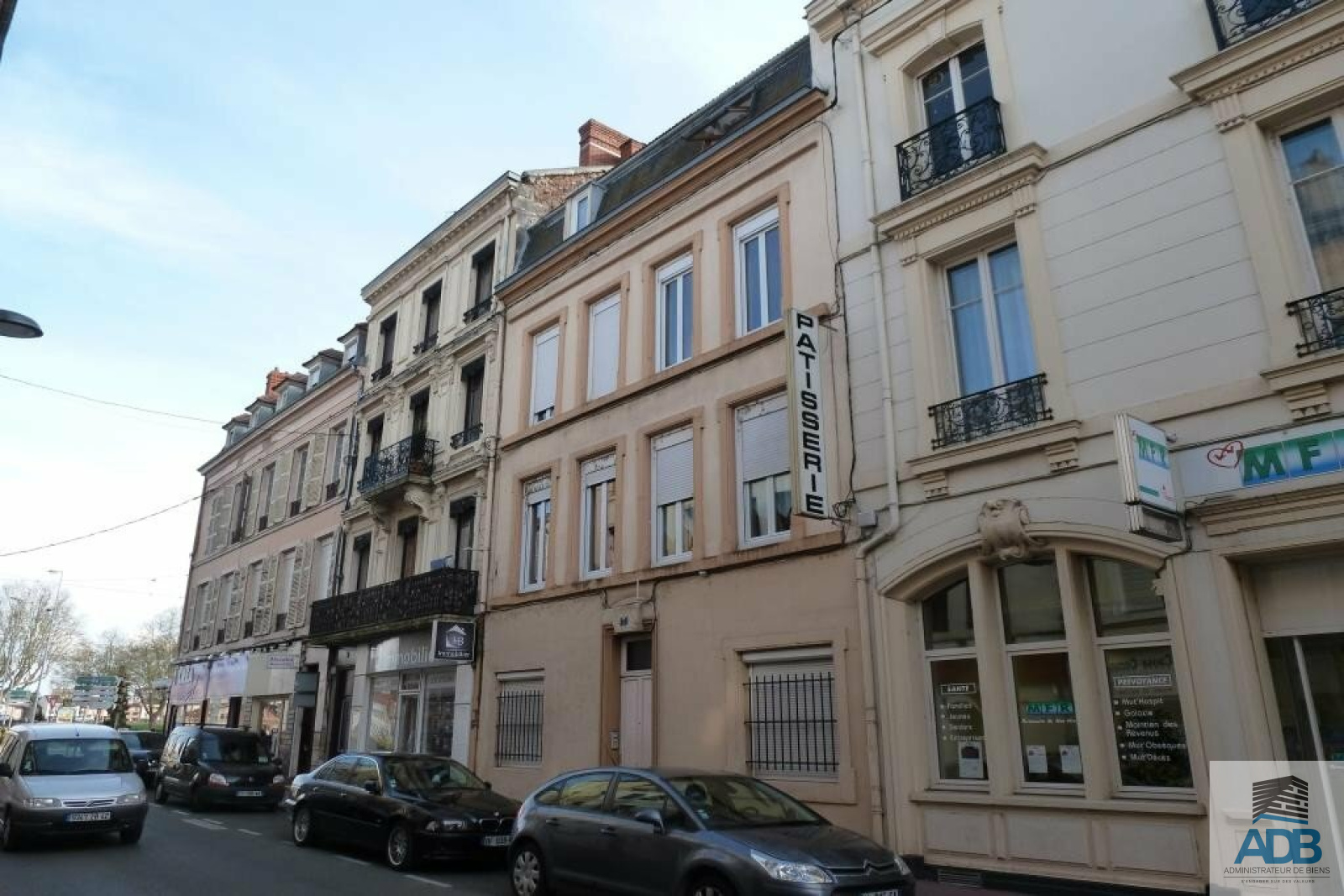 Image_, Appartement, Roanne, ref :LAP170002747