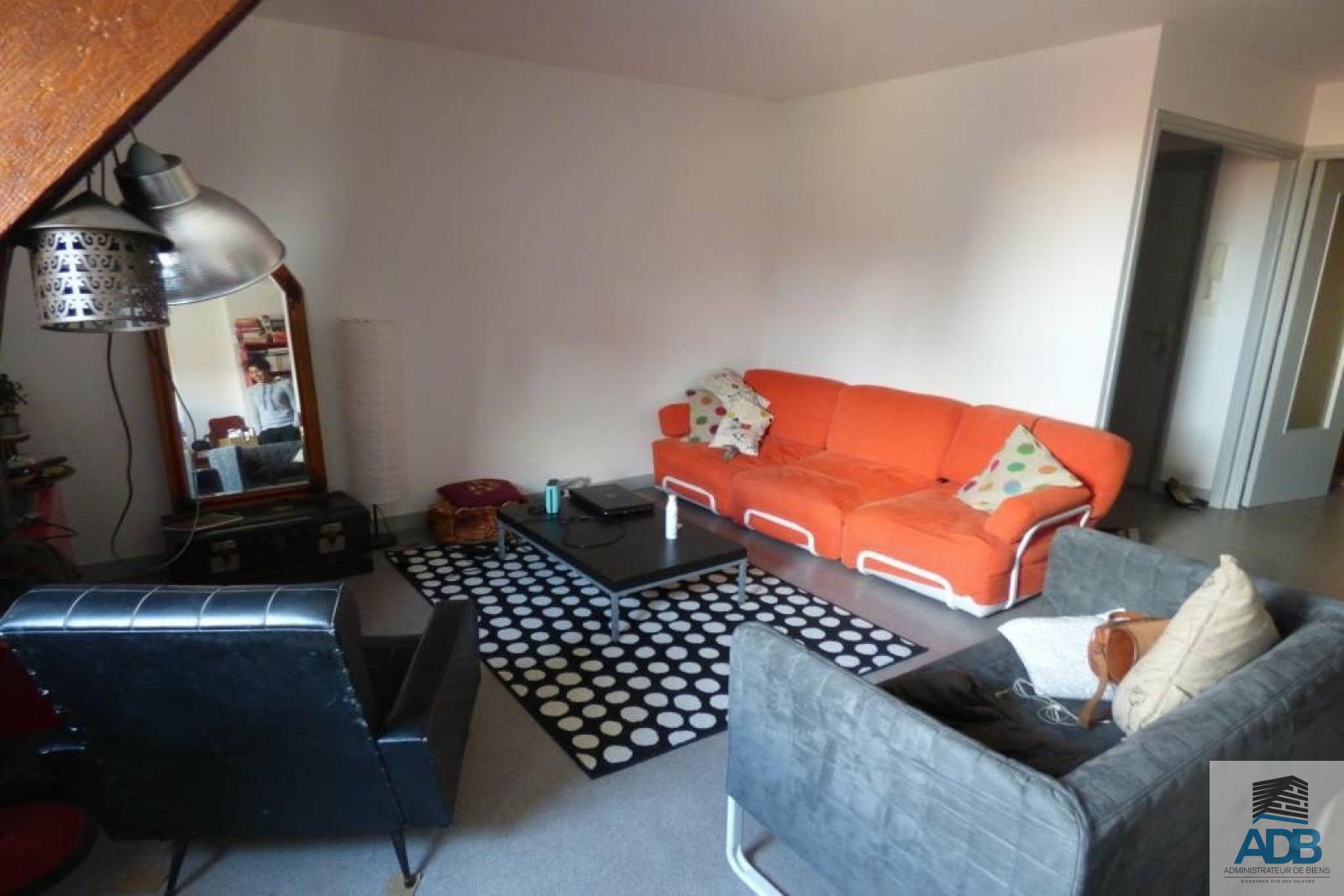Image_, Appartement, Roanne, ref :LAP170002747