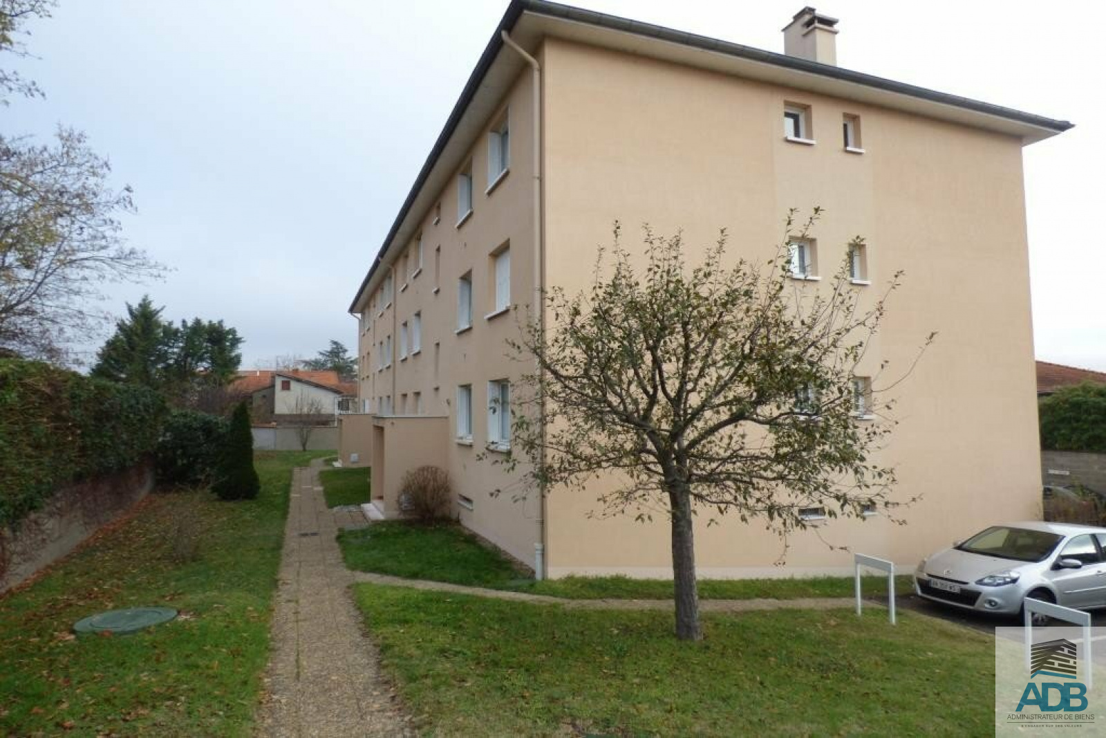 Image_, Appartement, Roanne, ref :LAP140002142