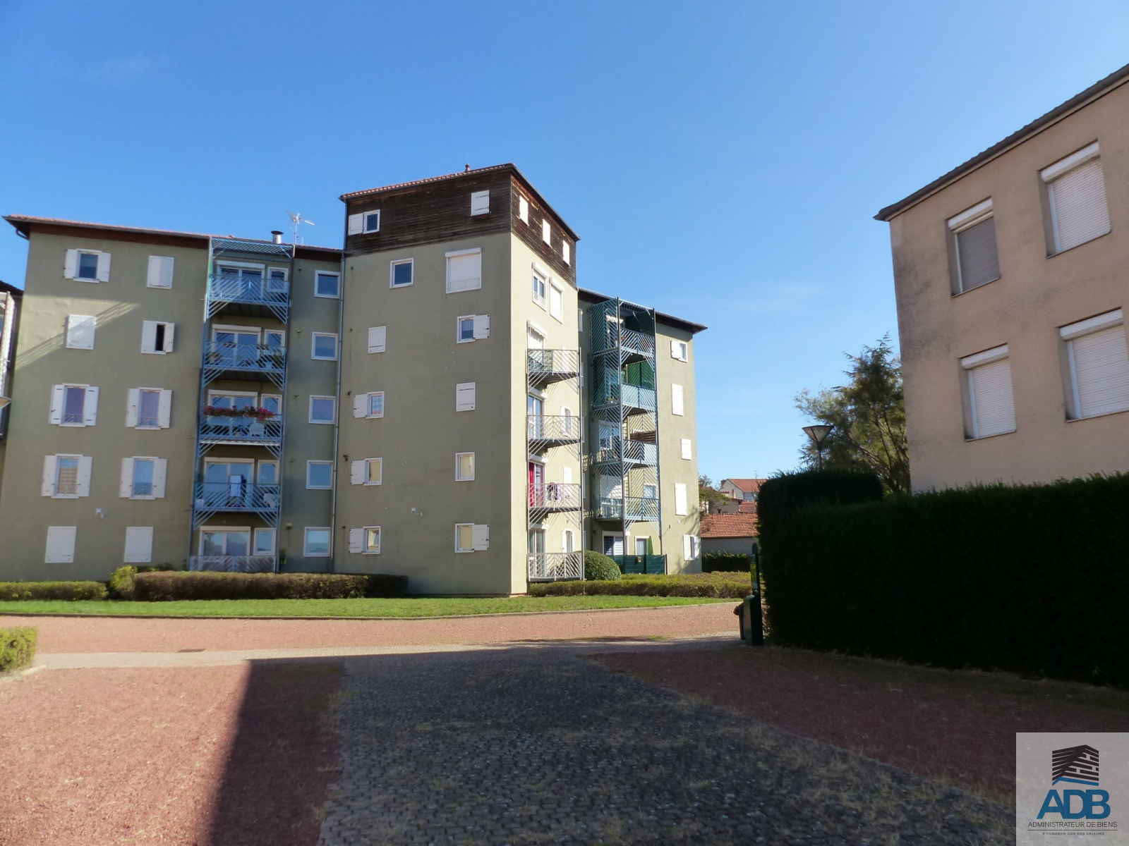 Image_, Appartement, Le Coteau, ref :LAP140004057