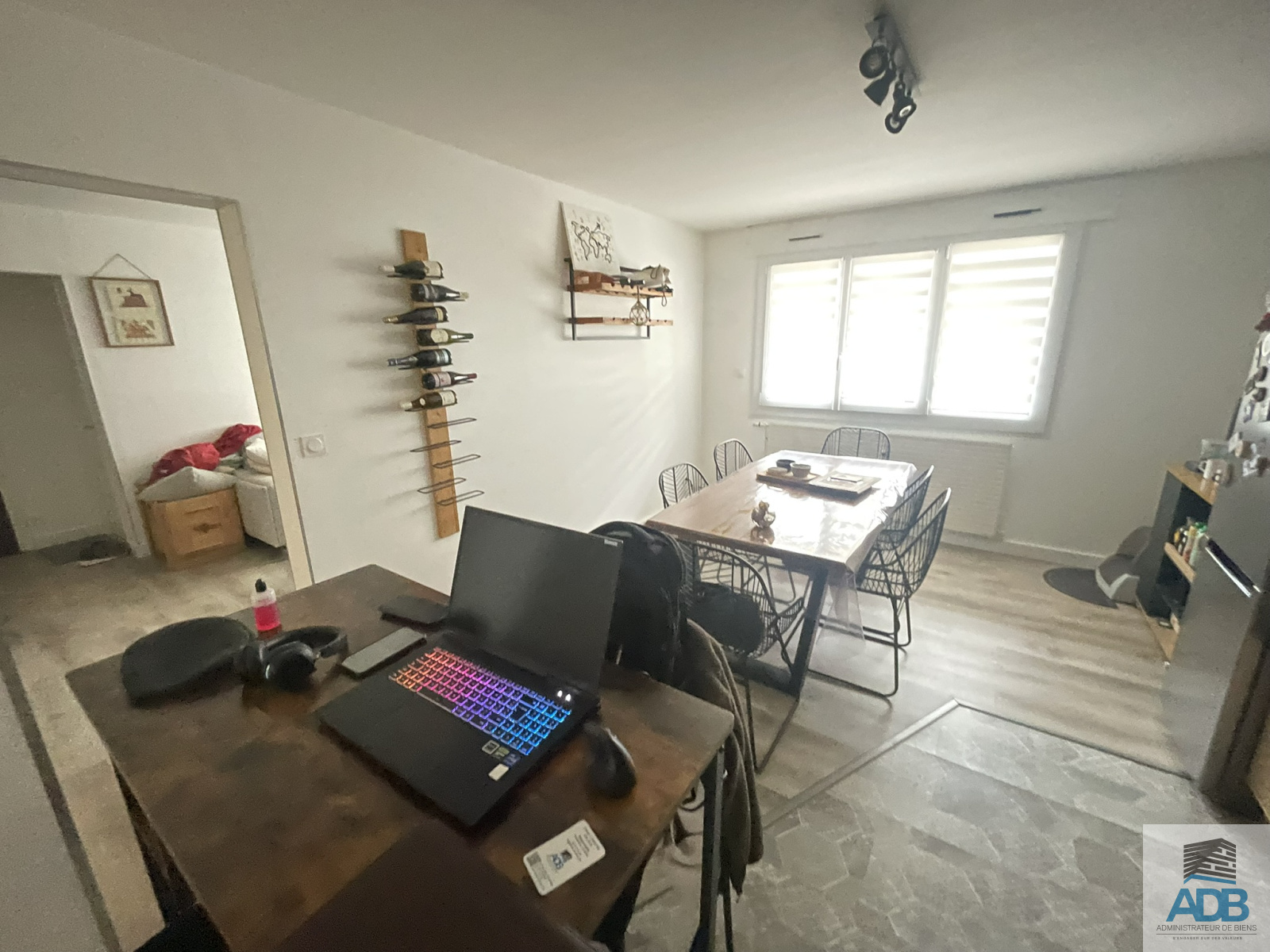 Image_, Appartement, Le Coteau, ref :LAP40005155