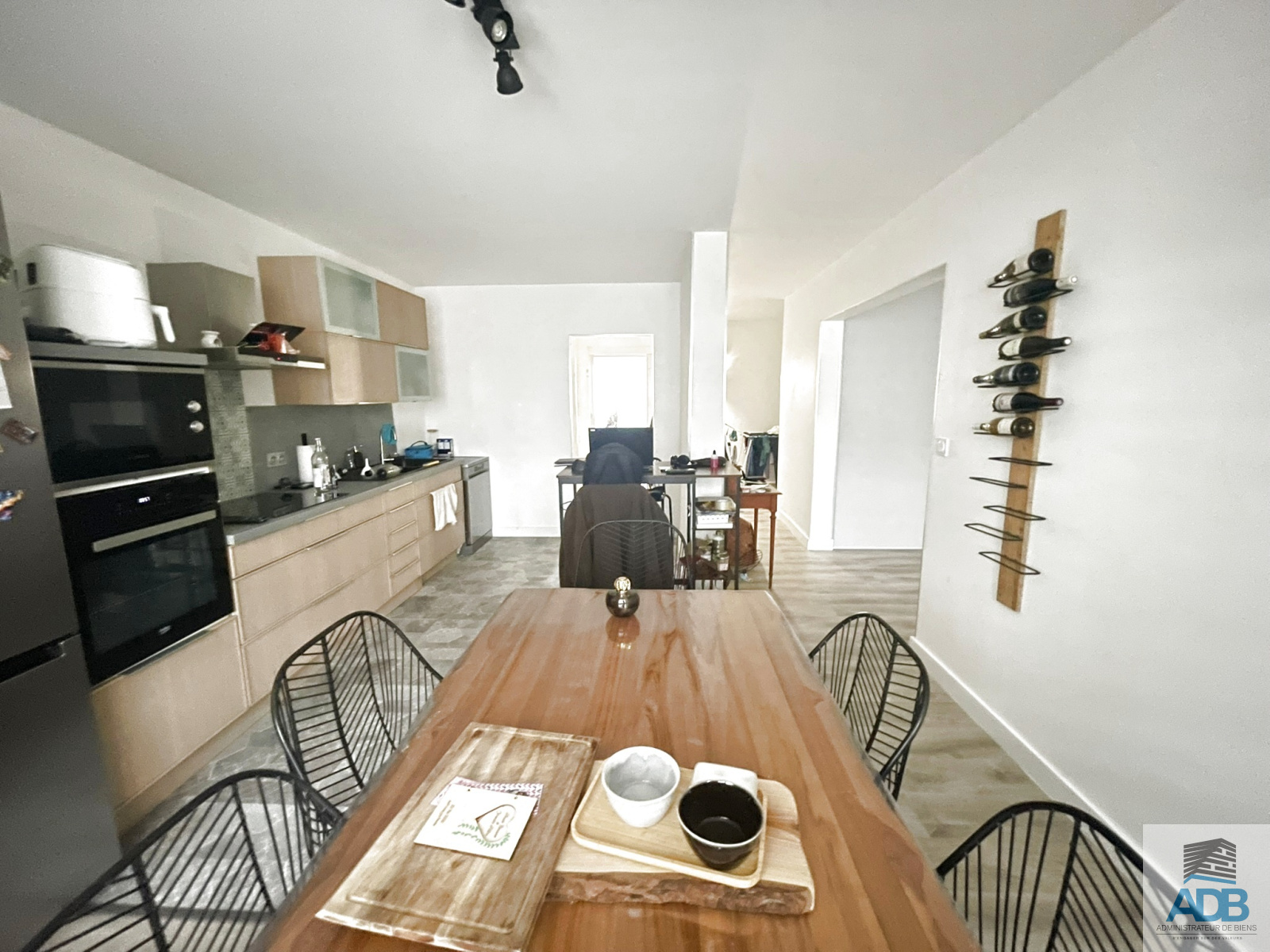 Image_, Appartement, Le Coteau, ref :LAP40005155