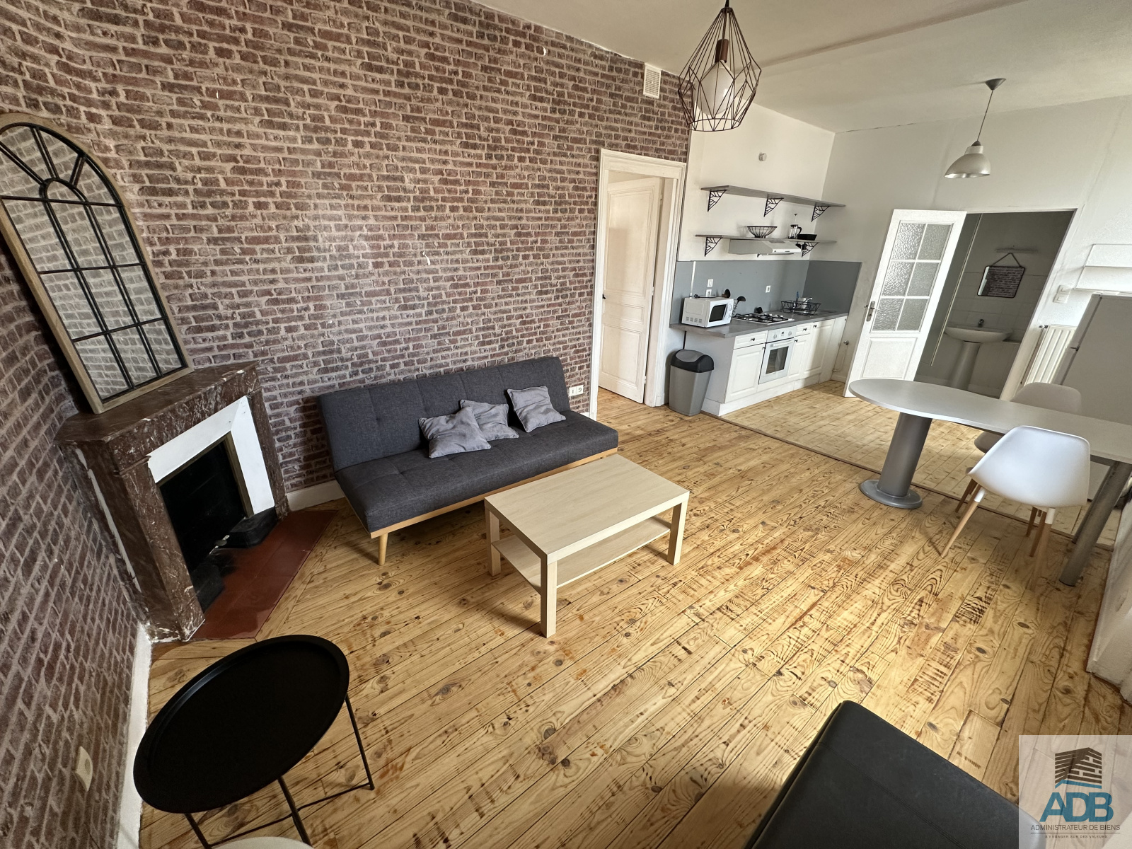 Image_, Appartement, Roanne, ref :LAP50004699