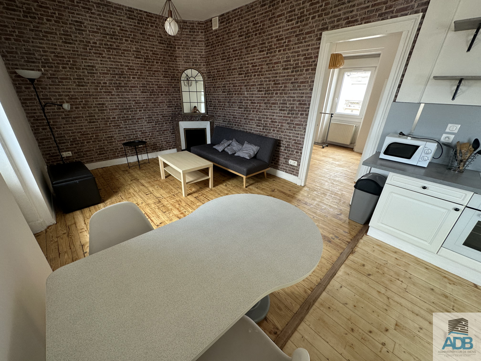 Image_, Appartement, Roanne, ref :LAP50004699