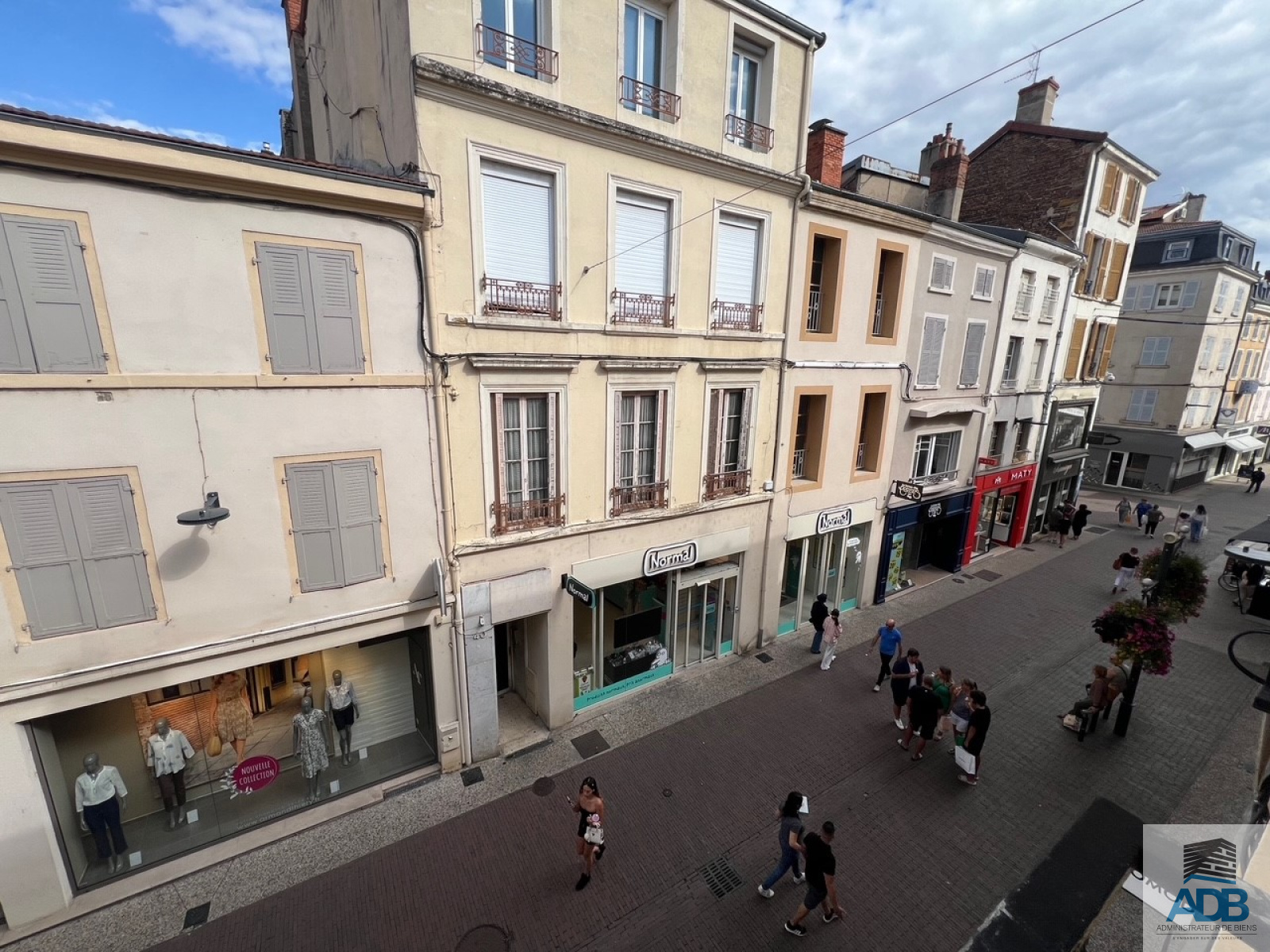 Image_, Appartement, Roanne, ref :LAP40005107