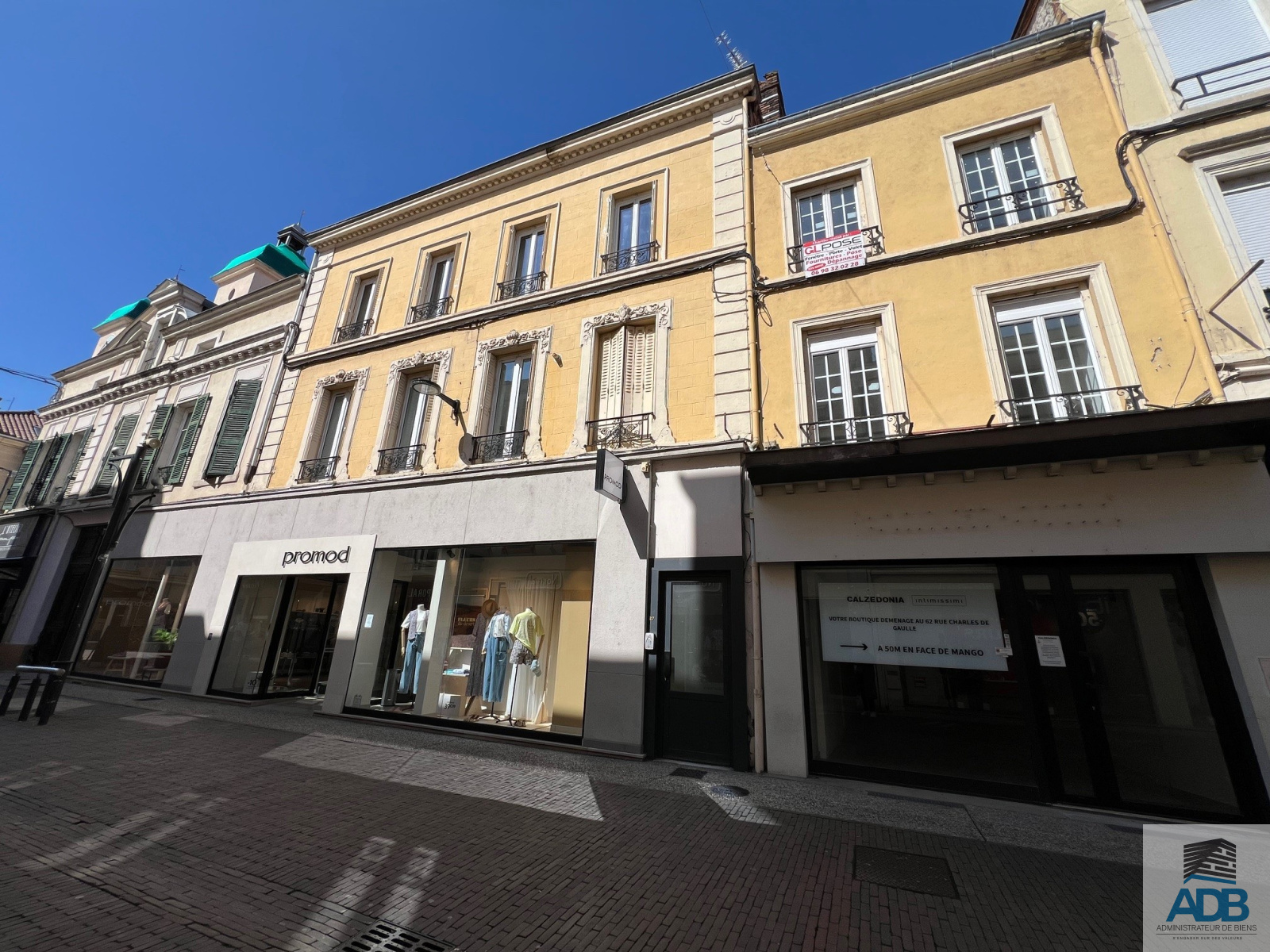 Image_, Appartement, Roanne, ref :LAP40005107