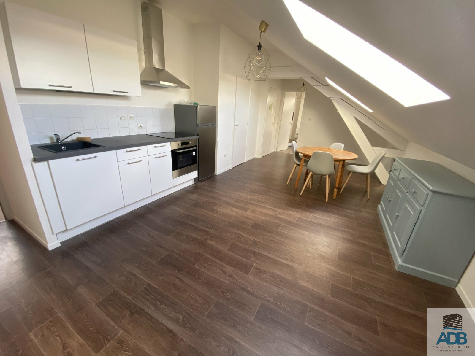 Image_, Appartement, Roanne, ref :LAP140004153