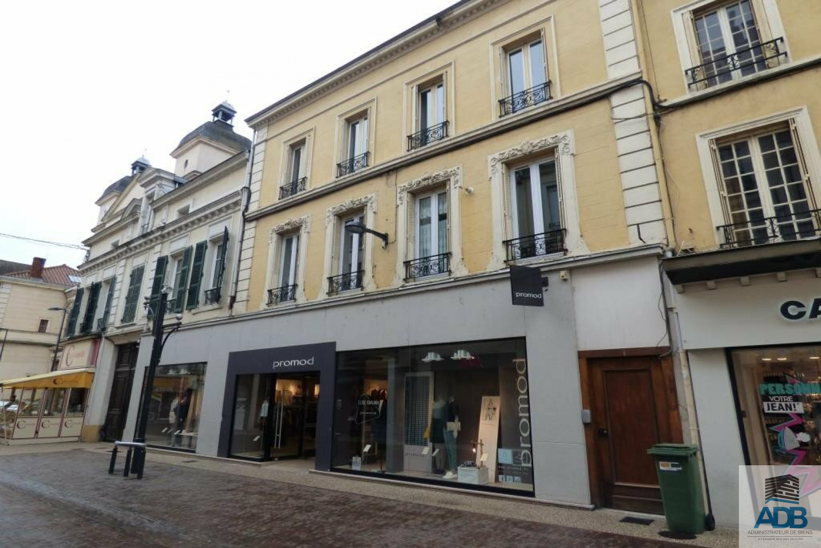 Image_, Appartement, Roanne, ref :LAP140003095