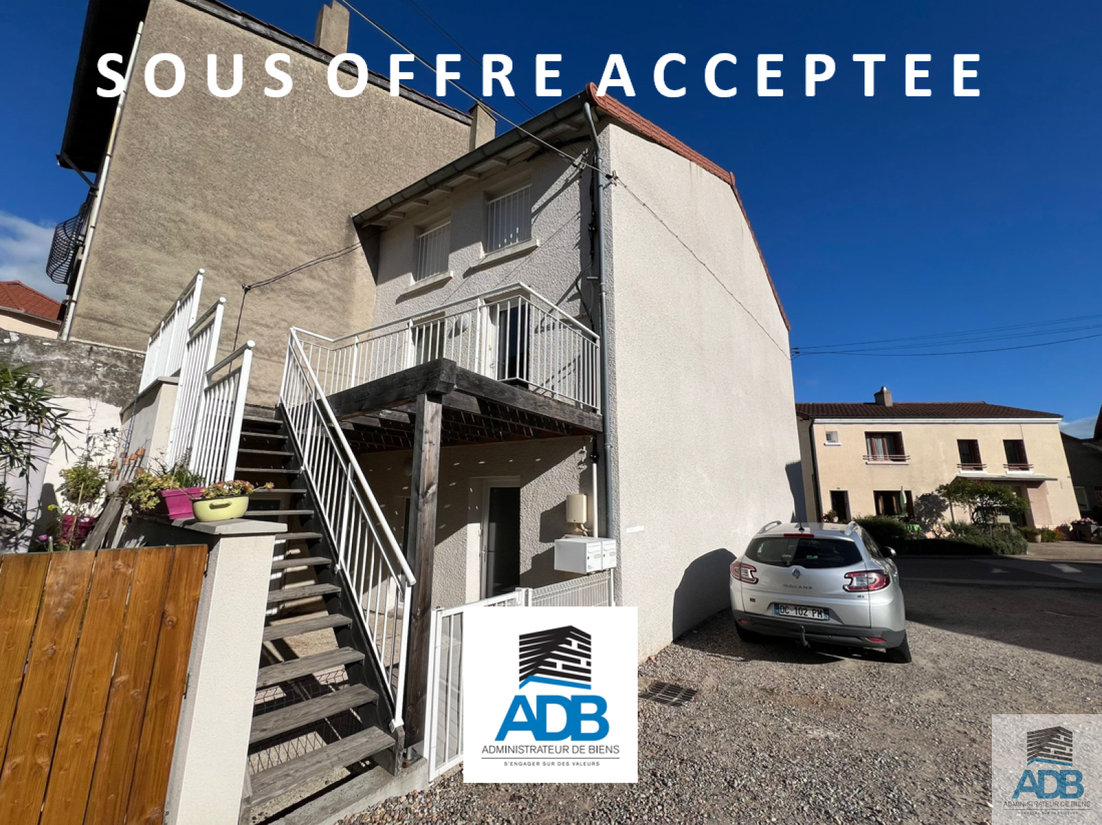 Image_, Appartement, Saint-Alban-les-Eaux, ref :VIM30005133