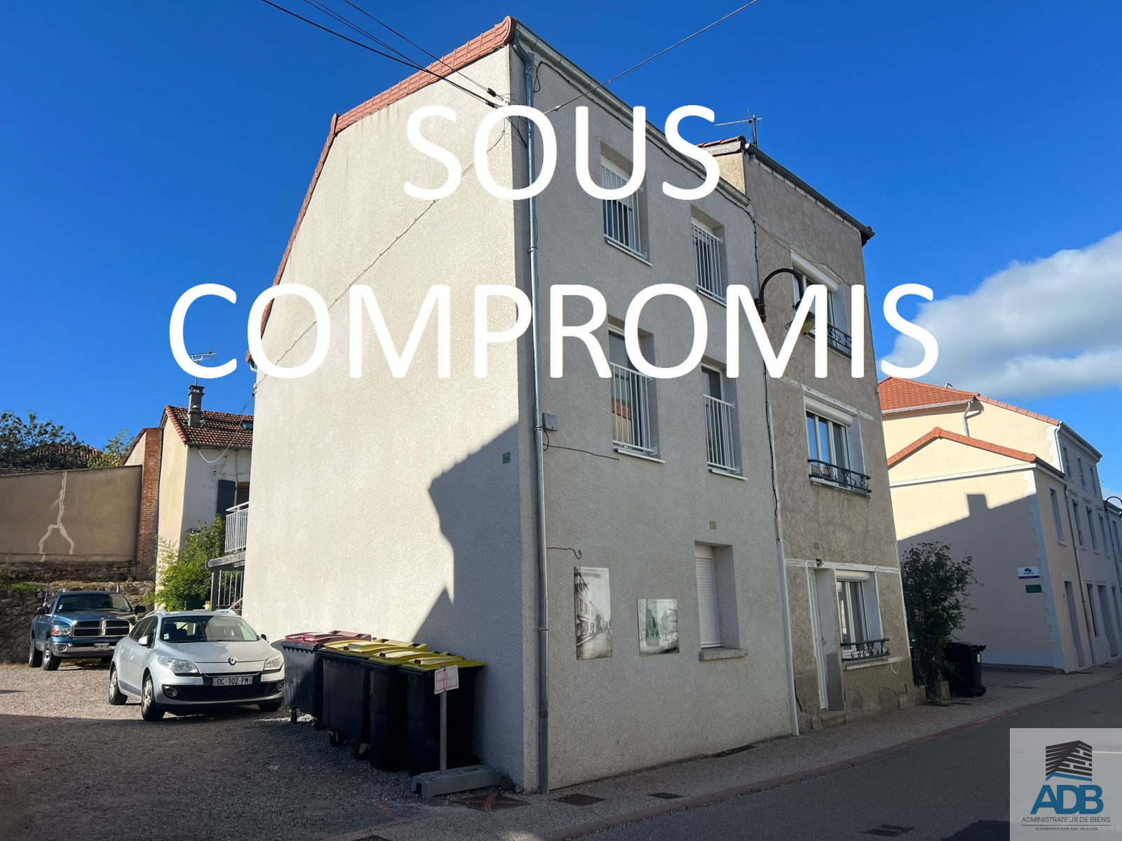 Image_, Appartement, Saint-Alban-les-Eaux, ref :VIM30005133