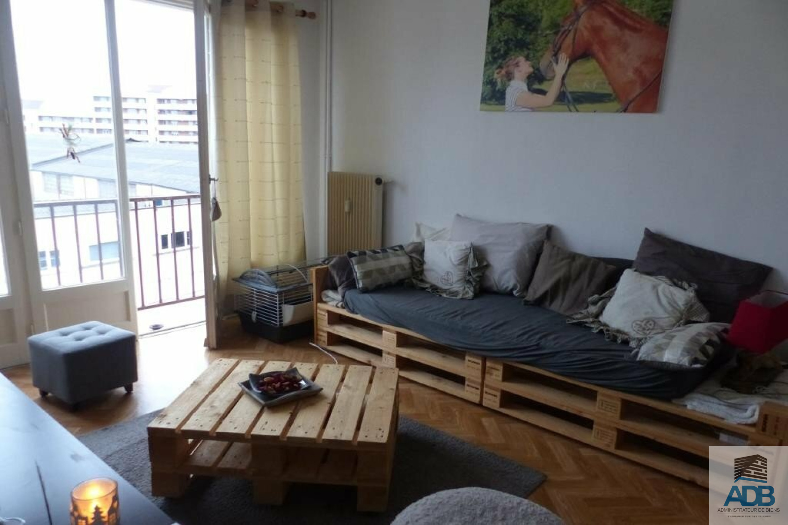 Image_, Appartement, Roanne, ref :4594la