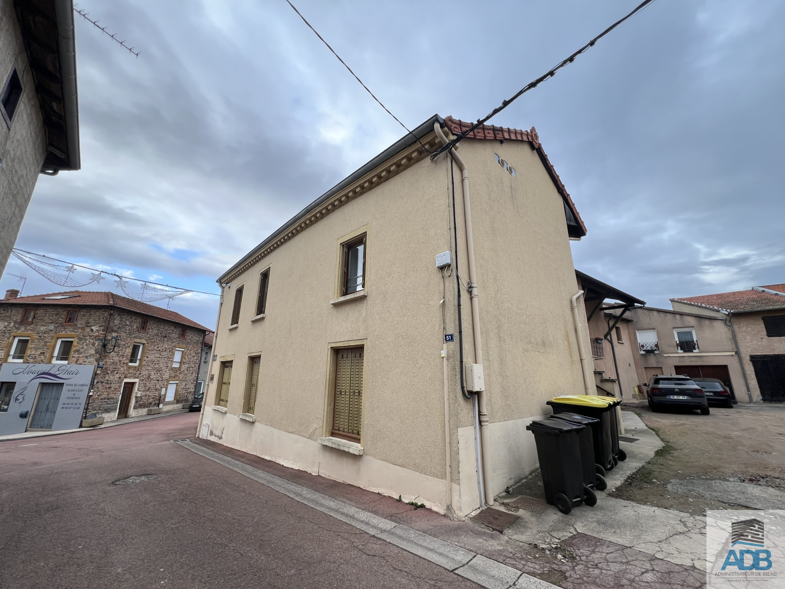 Image_, Appartement, Cordelle, ref :4174la