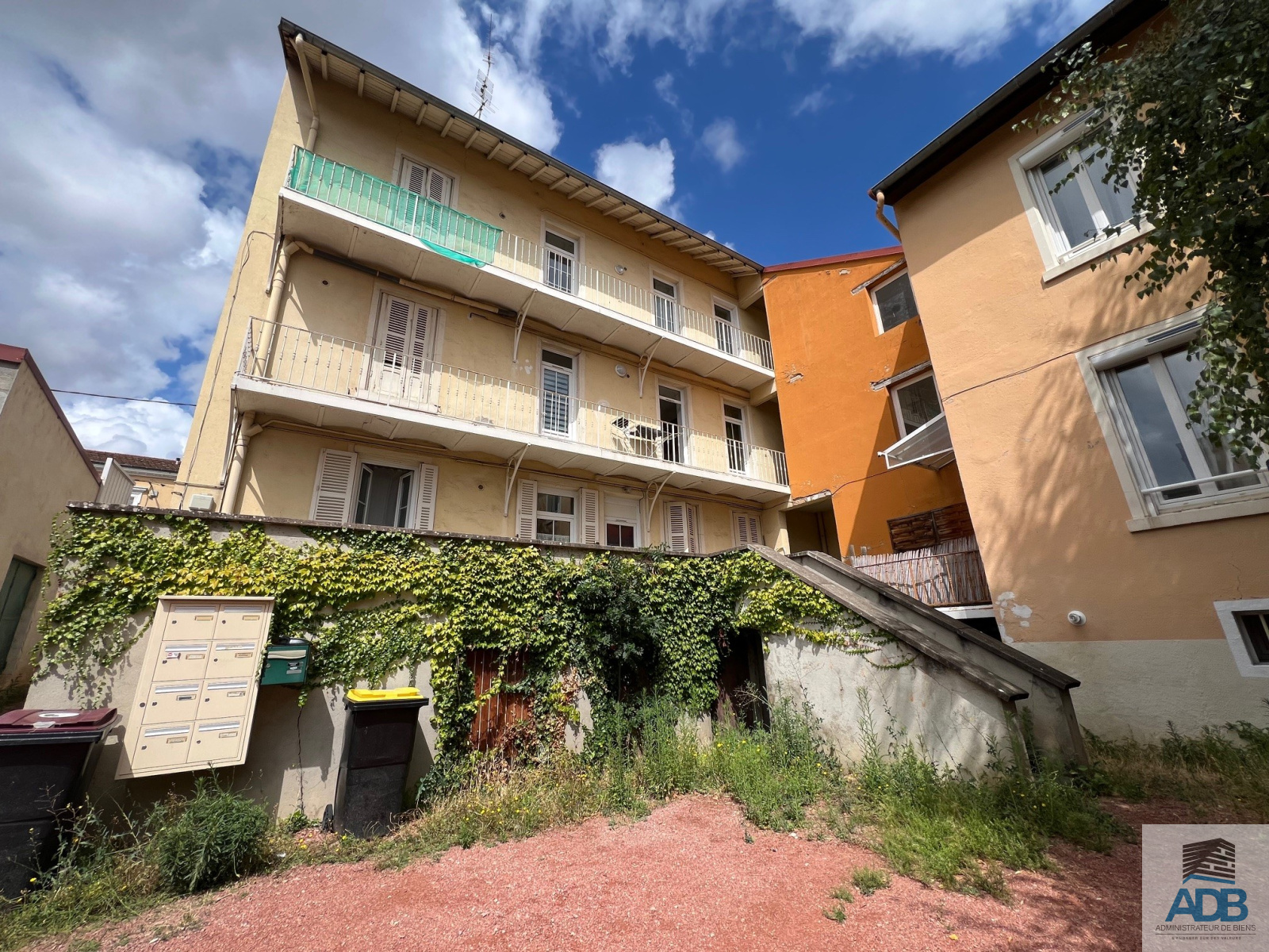 Image_, Appartement, Roanne, ref :LAP40005110