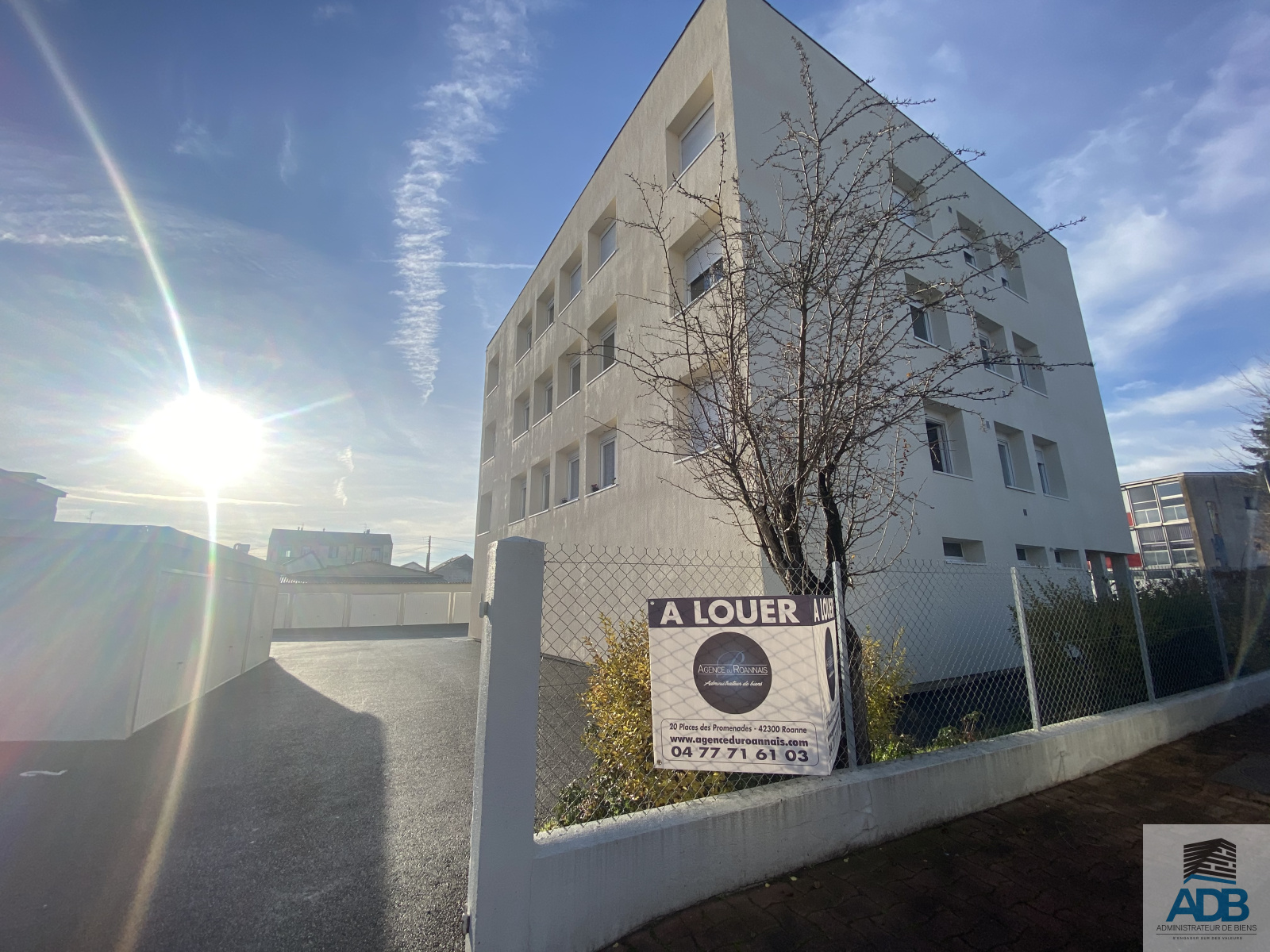 Image_, Appartement, Roanne, ref :LAP210004304