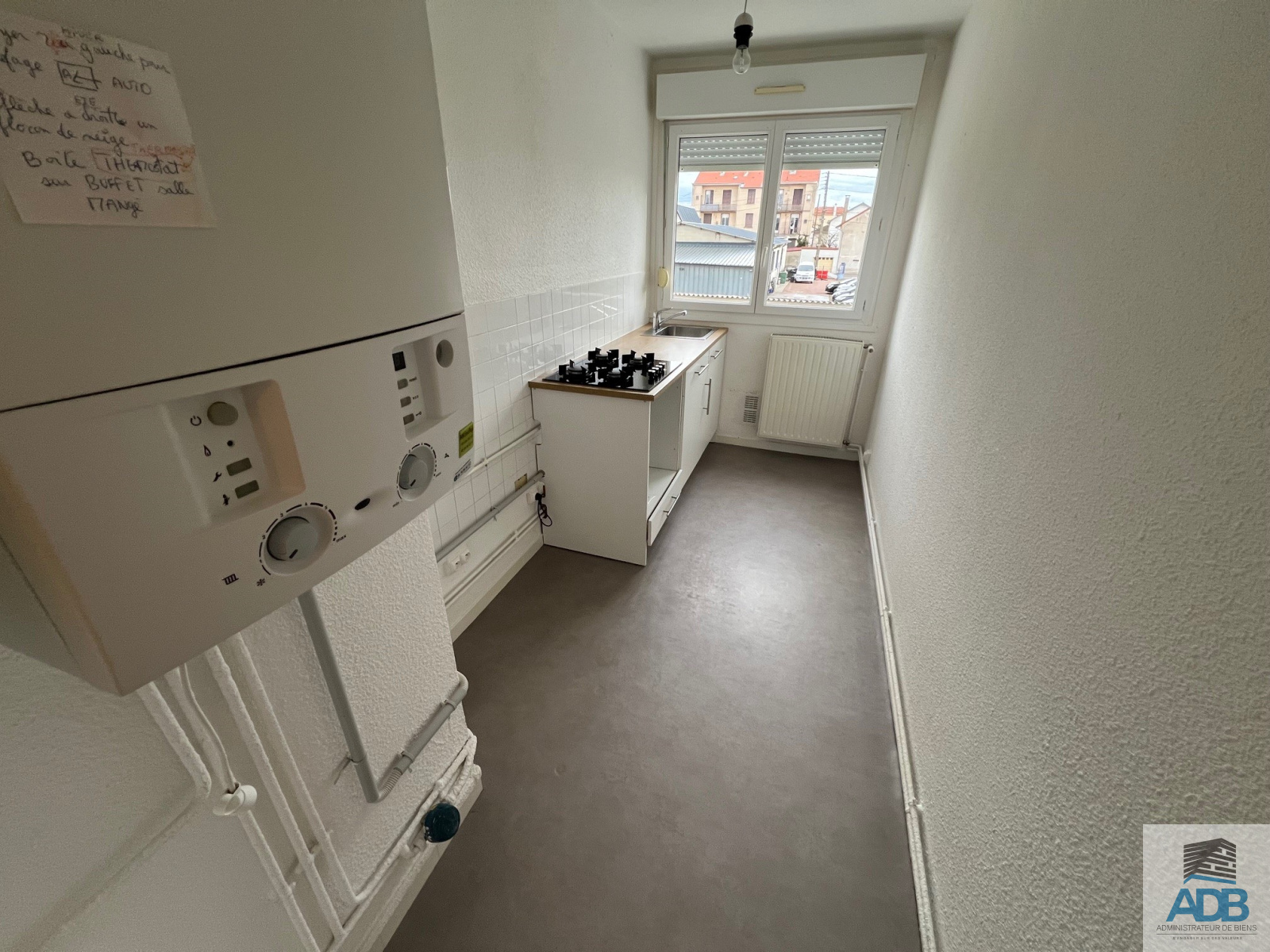 Image_, Appartement, Roanne, ref :LAP210004304