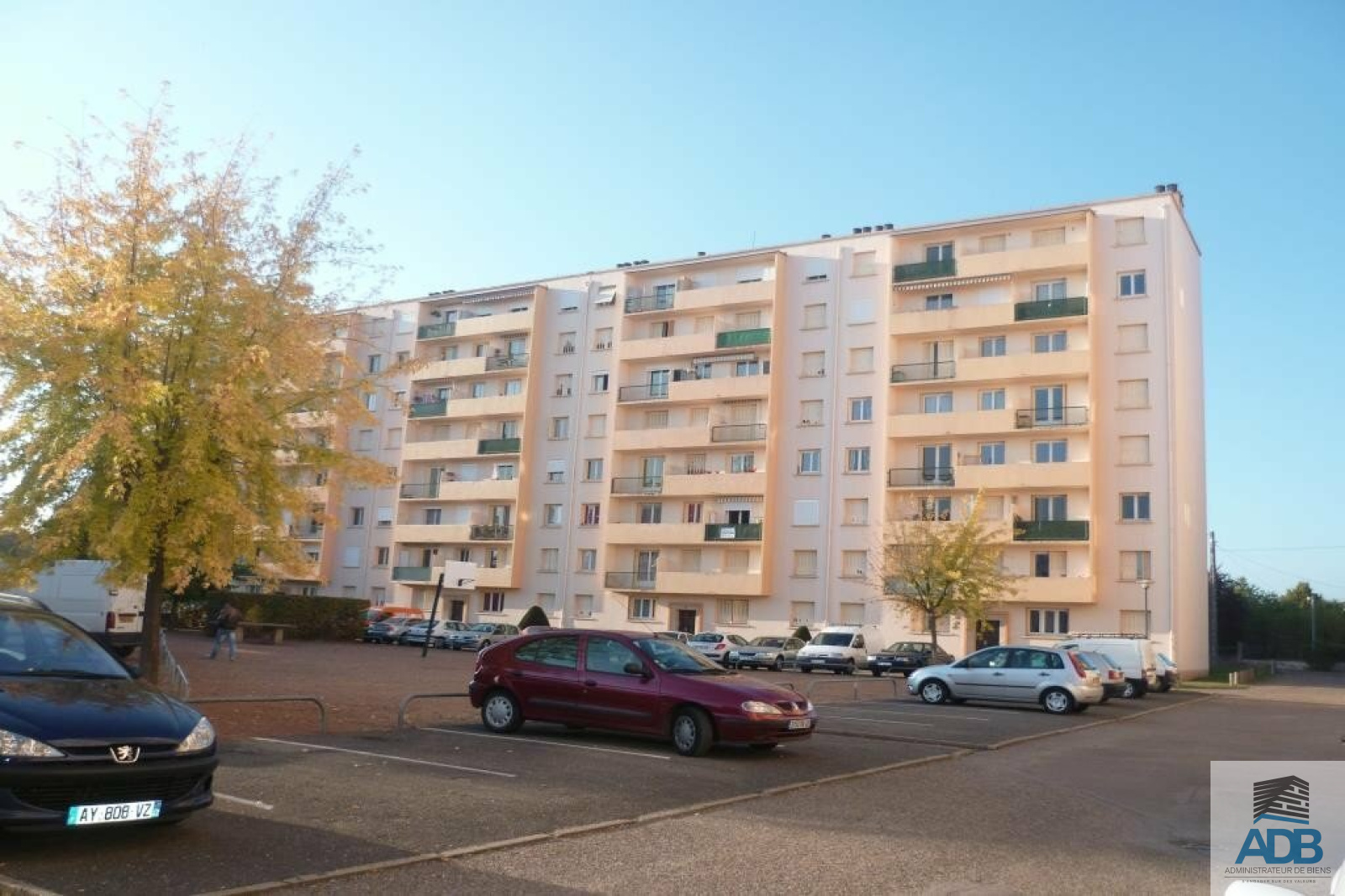 Image_, Appartement, Roanne, ref :2808la