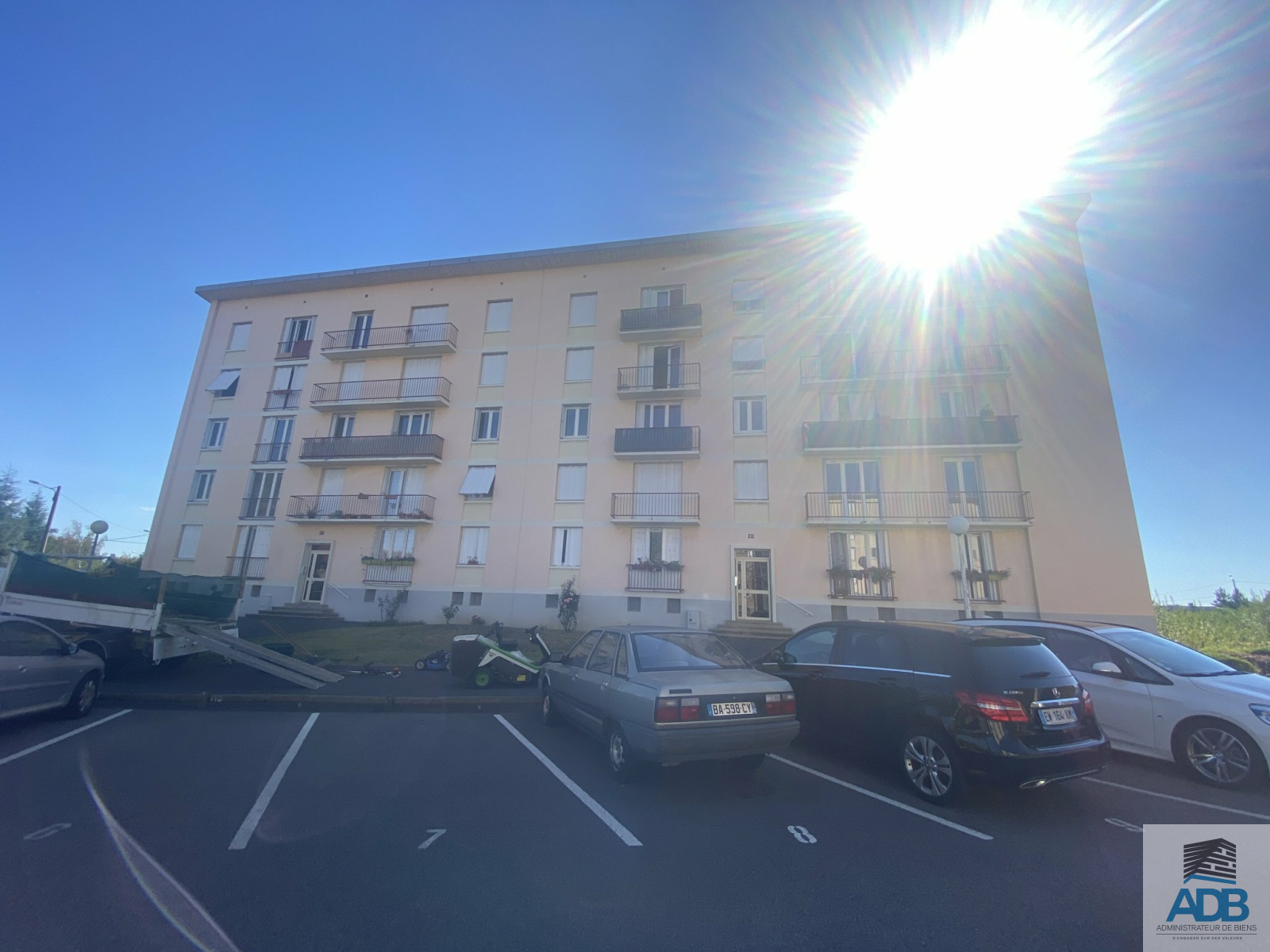 Image_, Appartement, Roanne, ref :LAP210004238