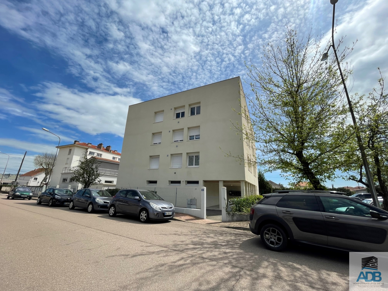 Image_, Appartement, Roanne, ref :LAP140004459