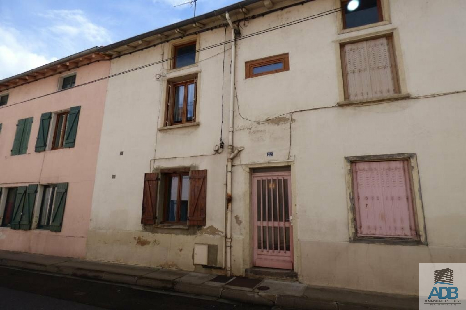 Image_, Appartement, Roanne, ref :LAP170003124