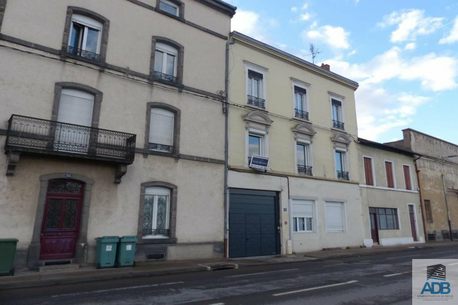 Image_, Appartement, Roanne, ref :4191la