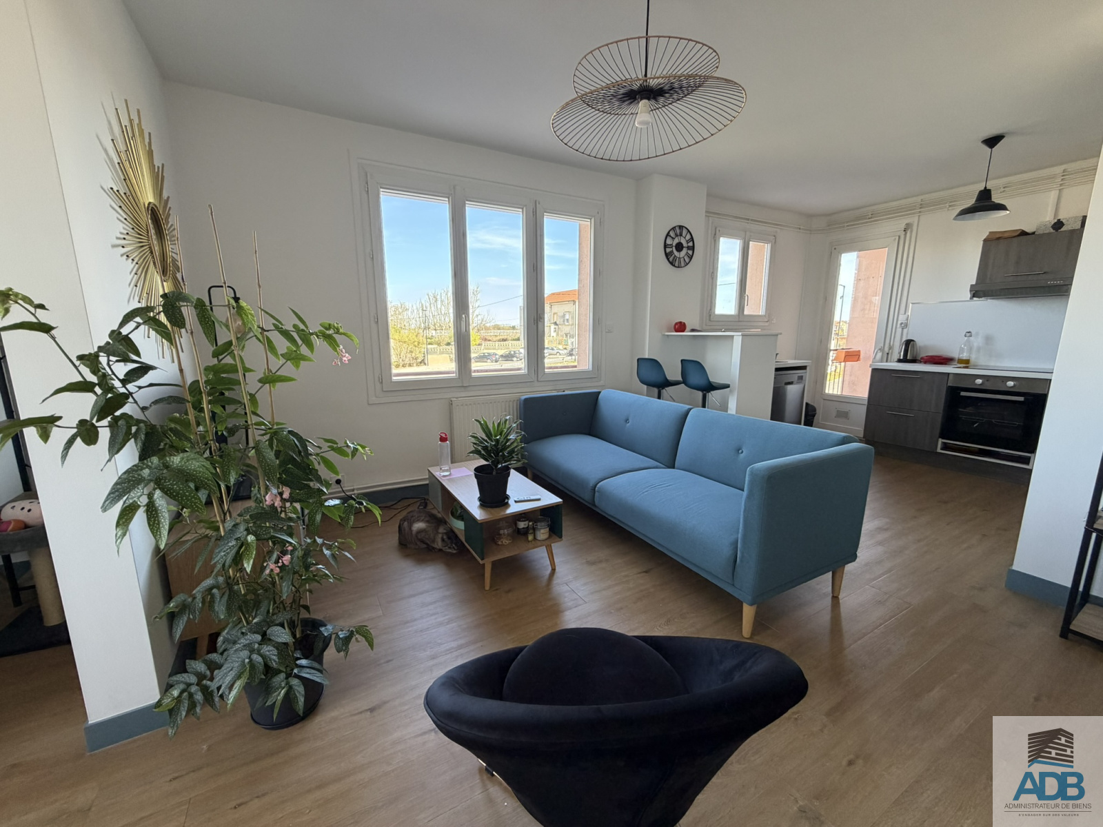 Image_, Appartement, Roanne, ref :LAP50005186