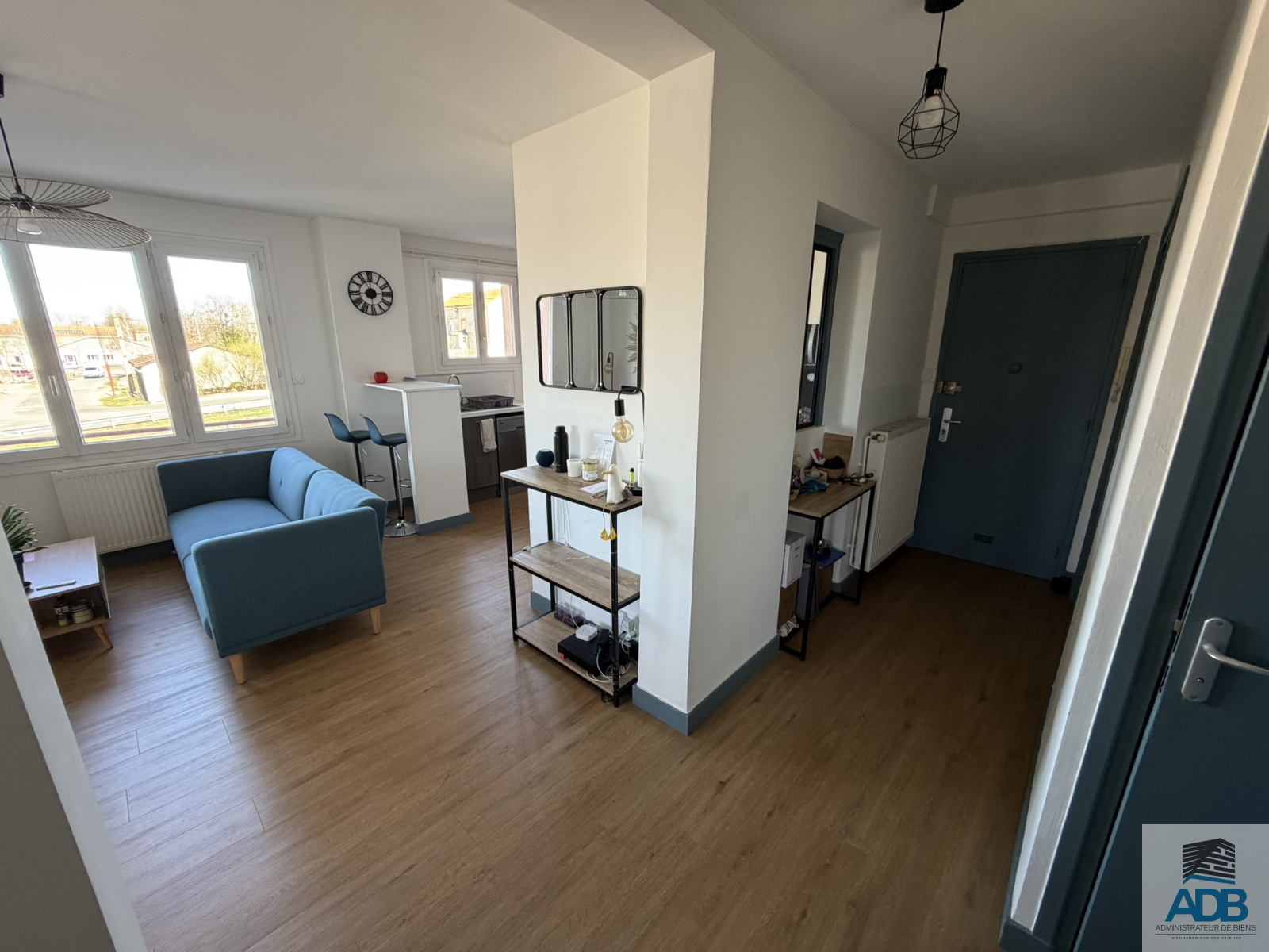 Image_, Appartement, Roanne, ref :LAP50005186