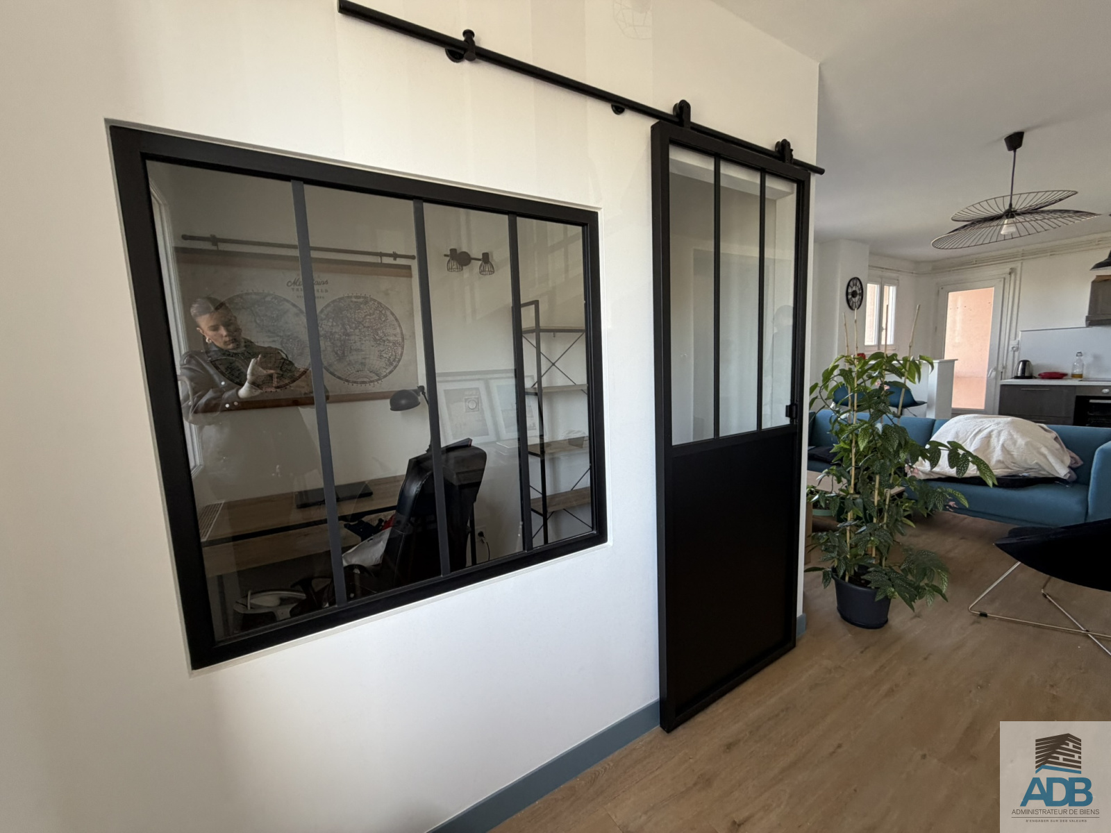 Image_, Appartement, Roanne, ref :LAP50005186