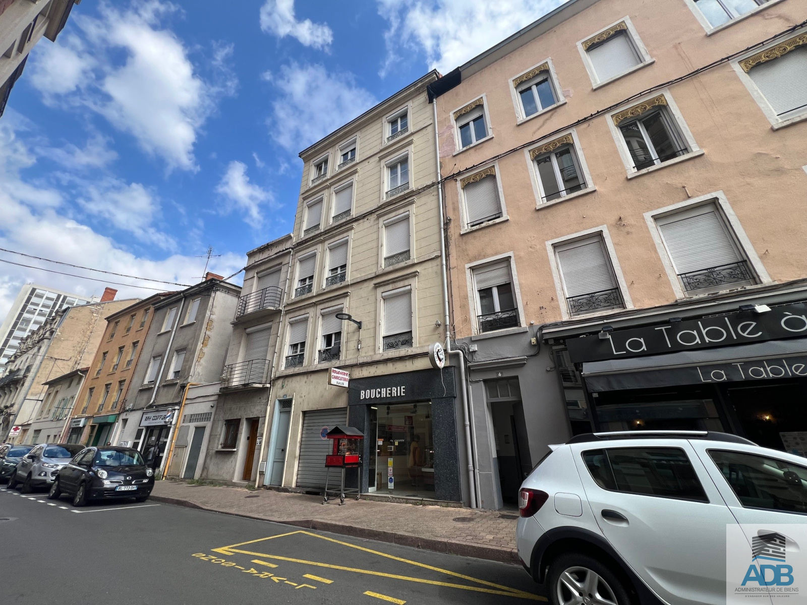 Image_, Appartement, Roanne, ref :LAP210002724