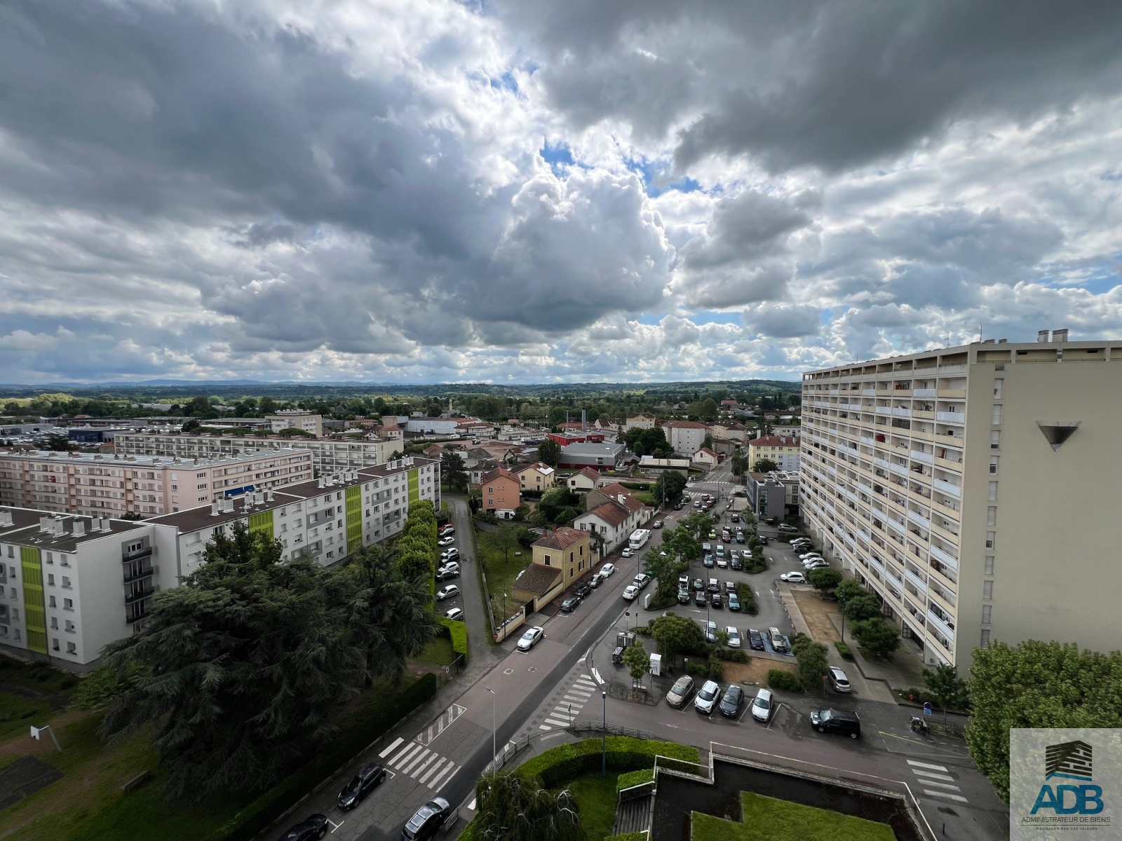 Image_, Appartement, Roanne, ref :LAP140002922