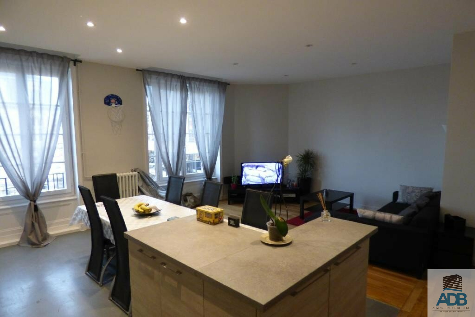 Image_, Appartement, Roanne, ref :LAP140002903