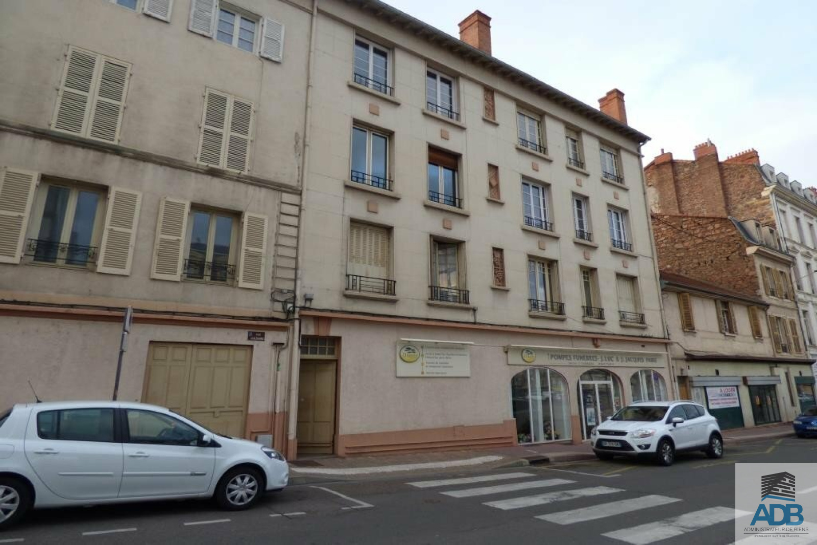 Image_, Appartement, Roanne, ref :LAP140002903