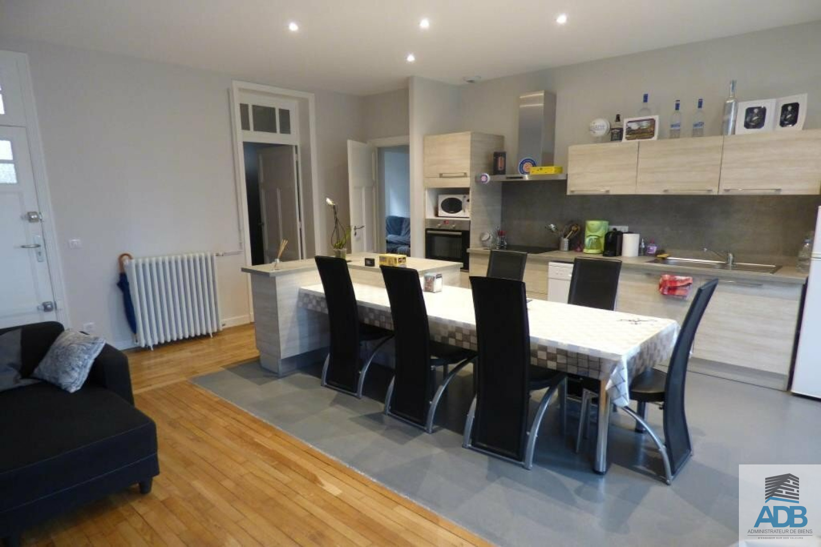 Image_, Appartement, Roanne, ref :LAP140002903