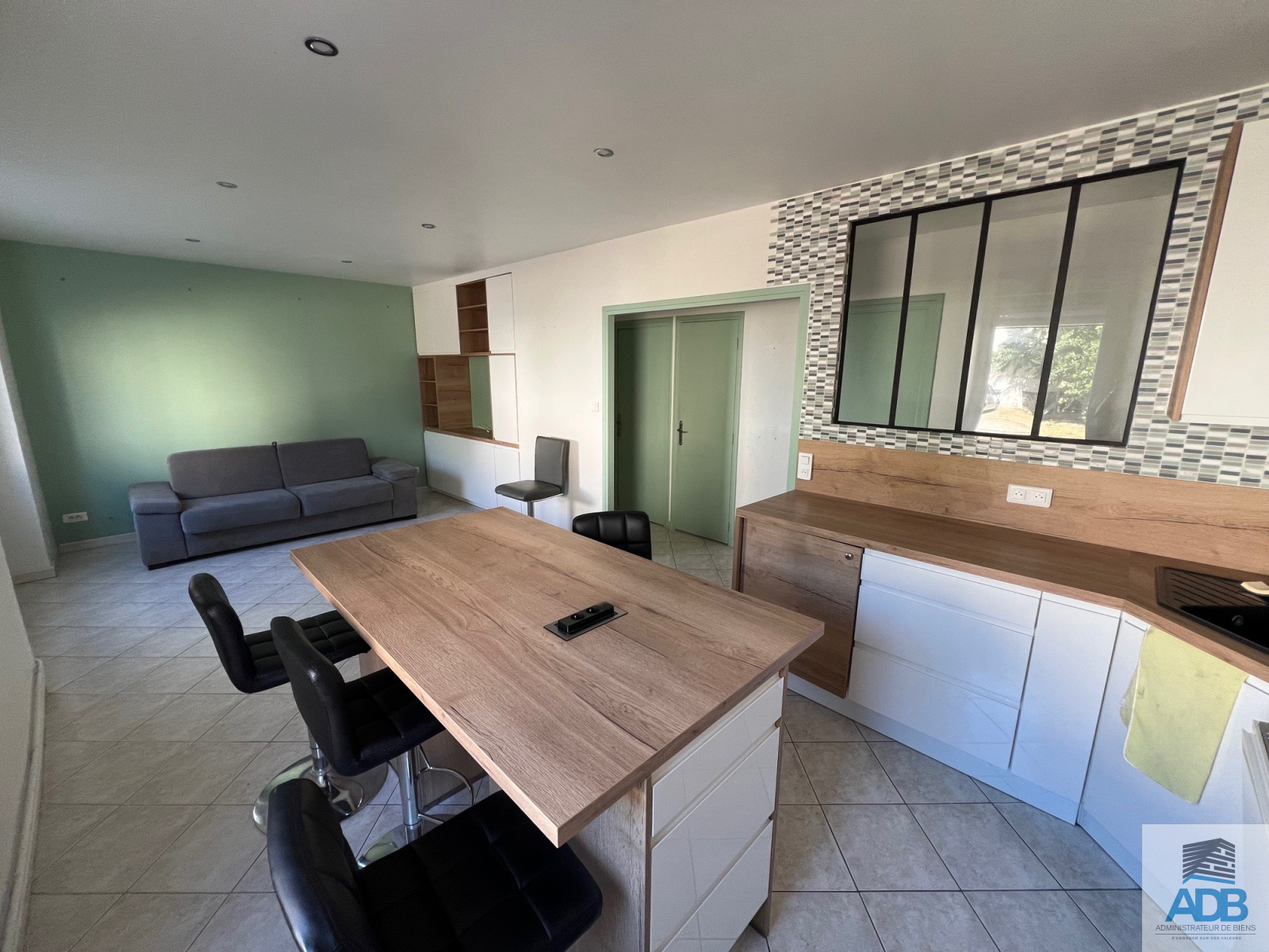 Image_, Appartement, Roanne, ref :LAP40005097