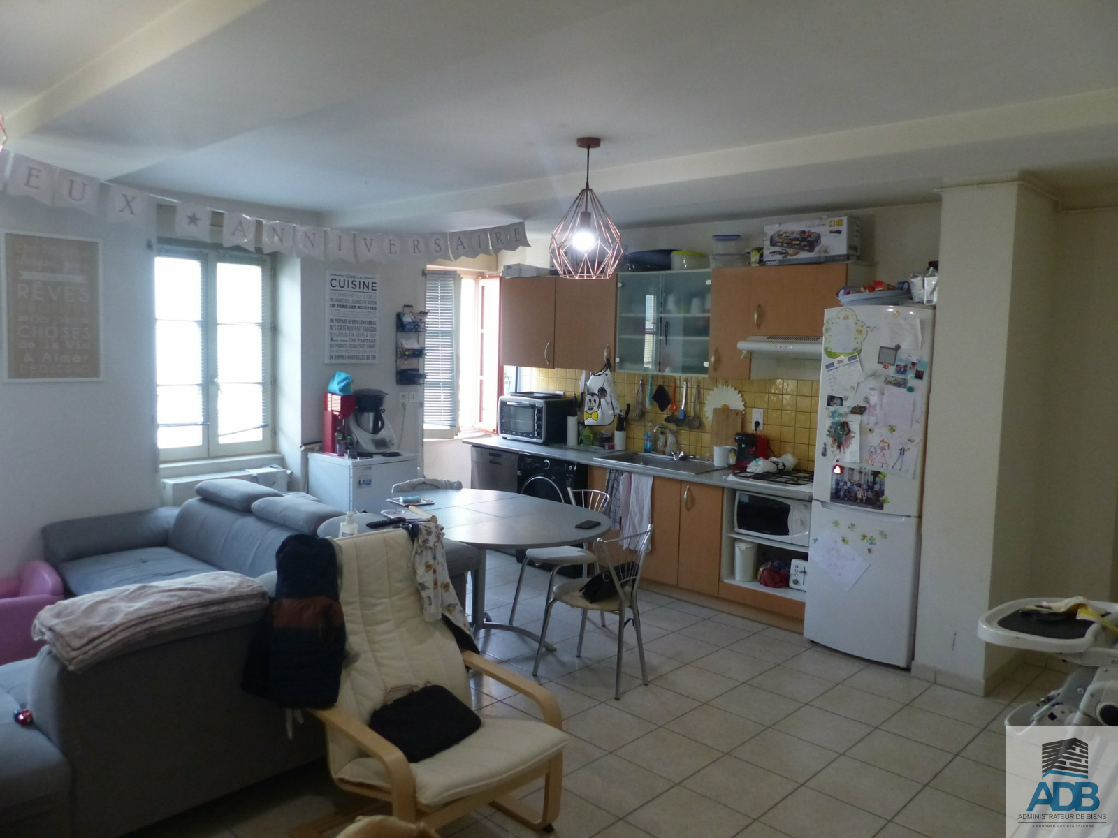 Image_, Appartement, Roanne, ref :LAP50000405