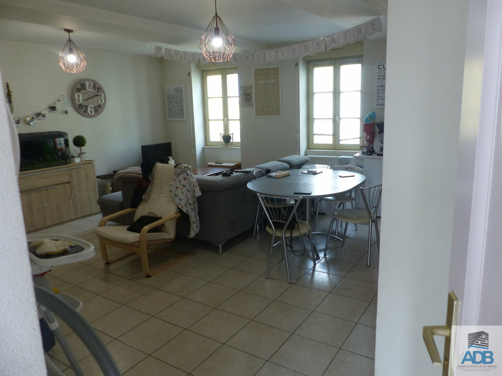 Image_, Appartement, Roanne, ref :LAP50000405