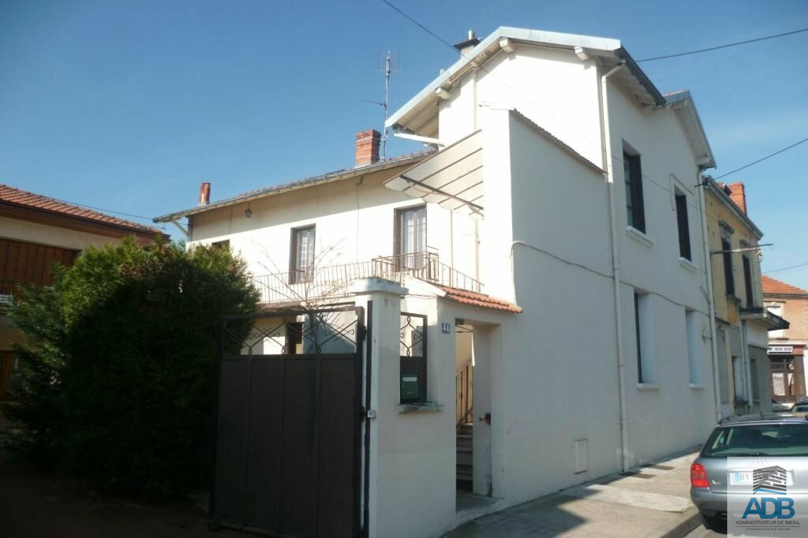 Image_, Appartement, Roanne, ref :LAP140002517