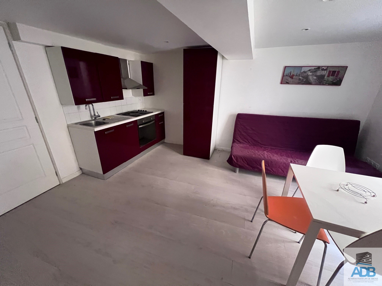 Image_, Appartement, Roanne, ref :LAP210004054