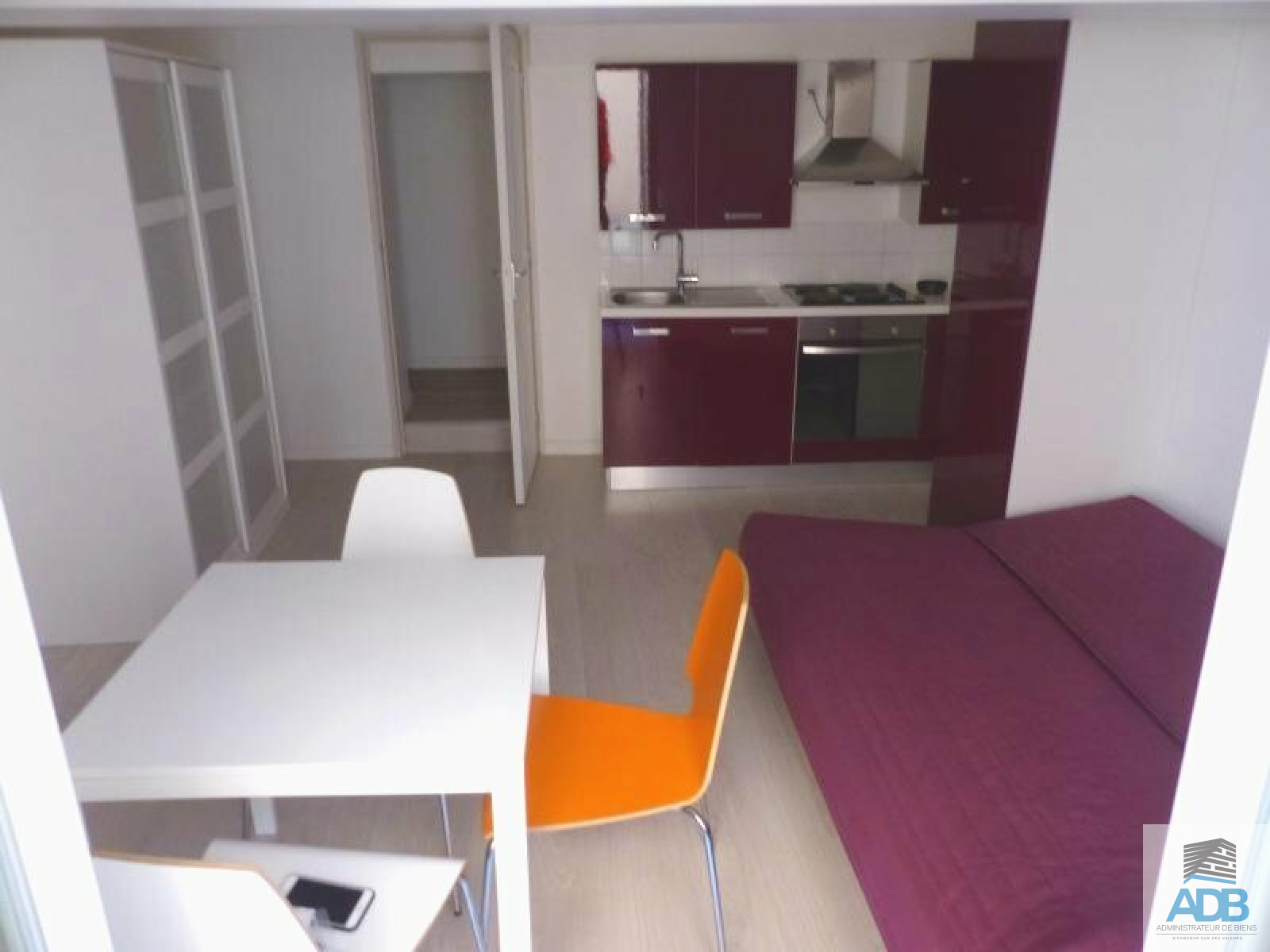 Image_, Appartement, Roanne, ref :LAP210004054