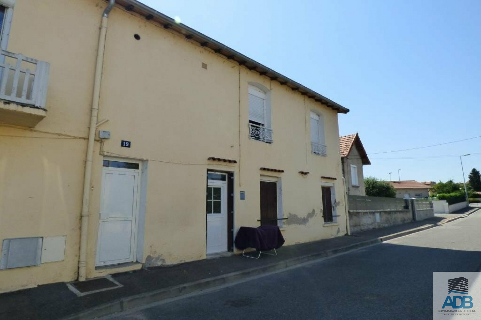 Image_, Appartement, Roanne, ref :LAP60003344