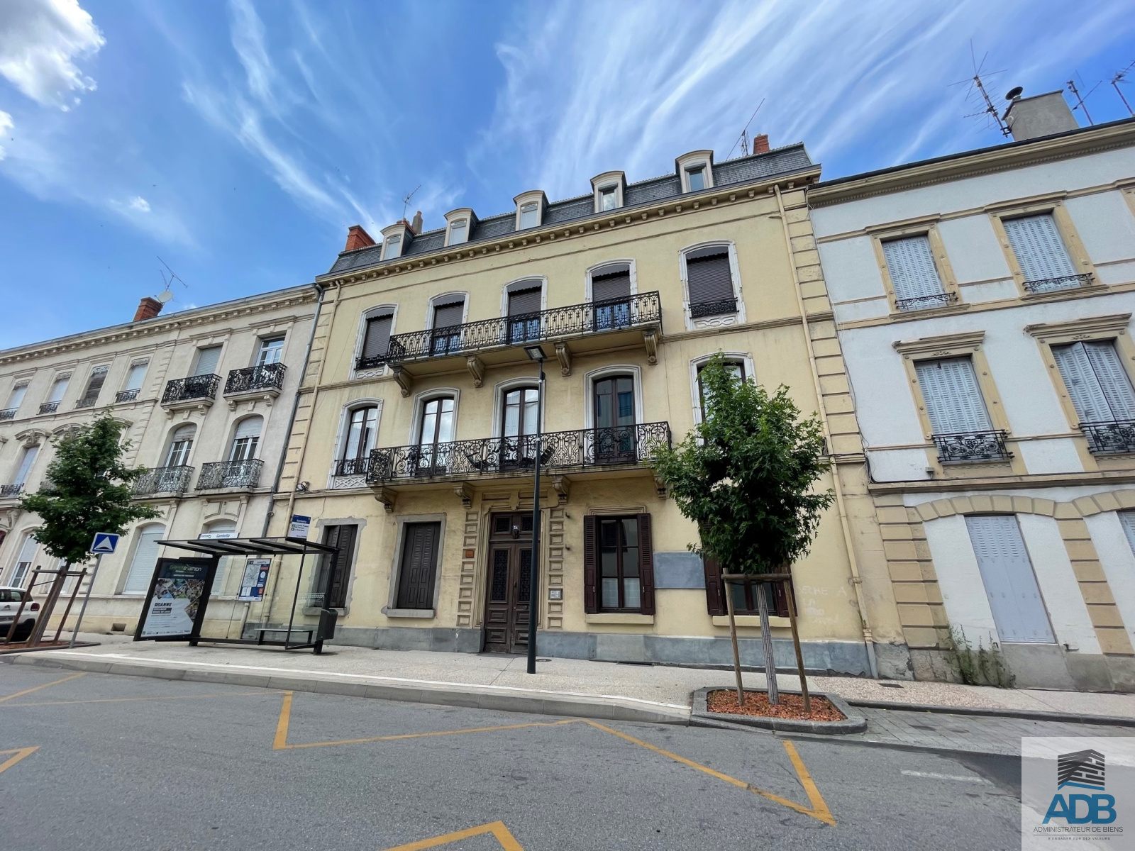 Image_, Appartement, Roanne, ref :LAP40004677