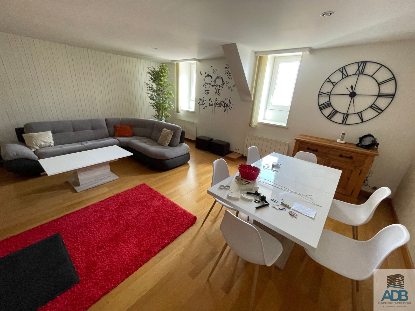 Image_, Appartement, Roanne, ref :LAP40004677