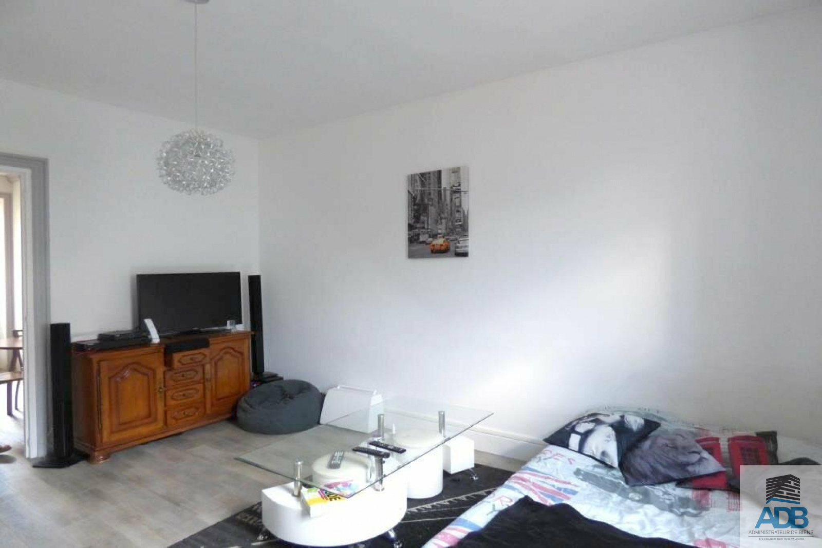 Image_, Appartement, Roanne, ref :LAP140002771