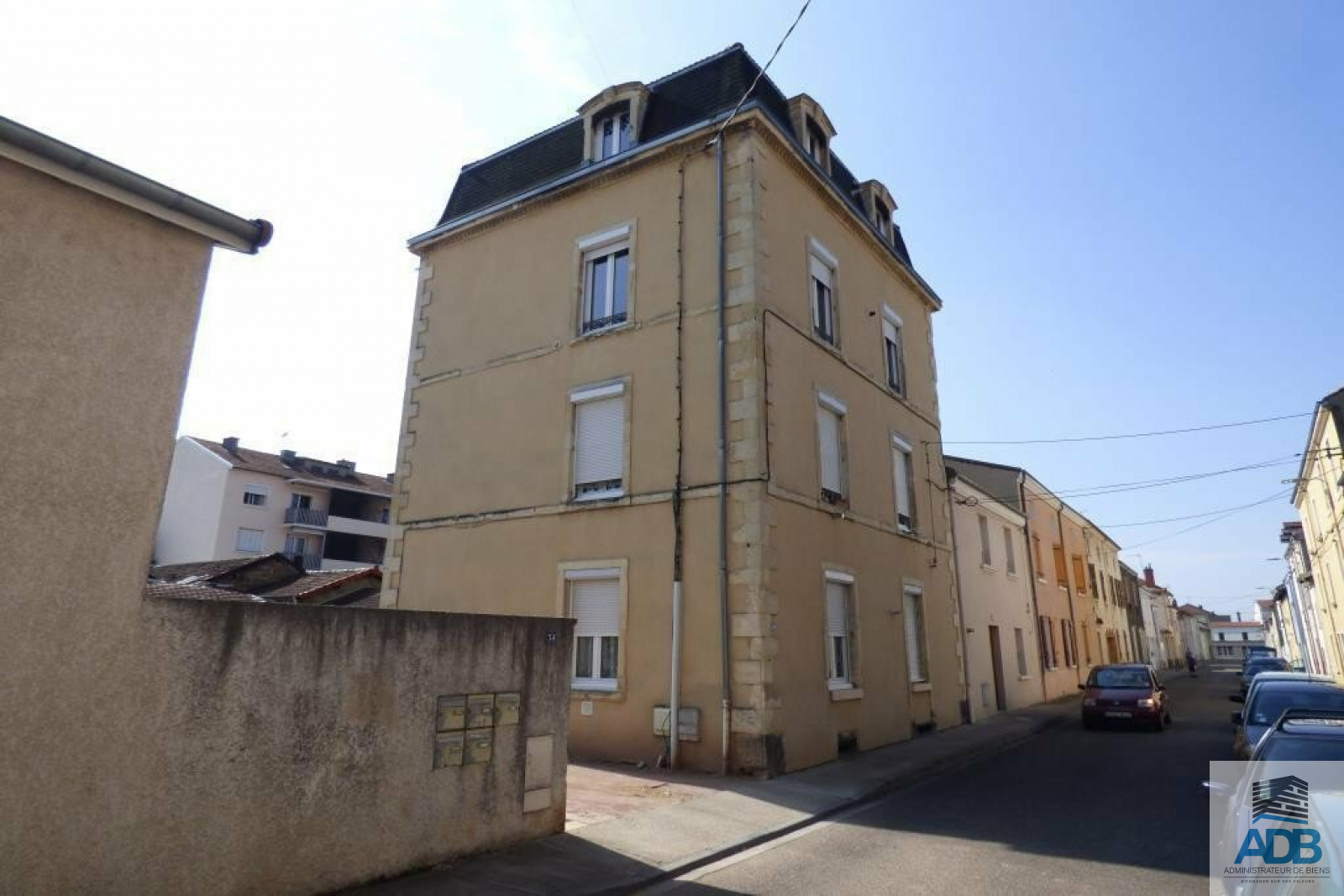 Image_, Appartement, Roanne, ref :LAP140002960