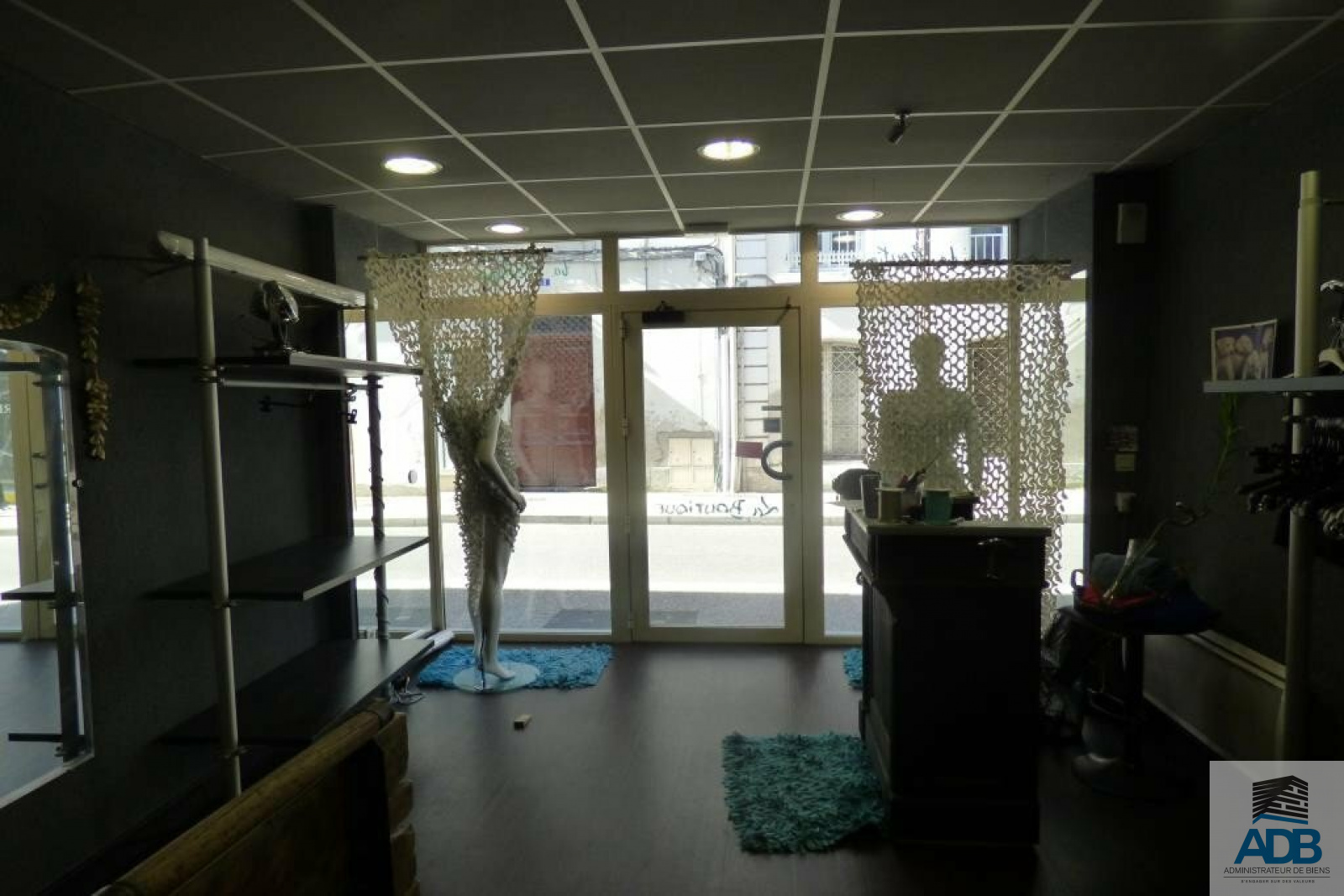 Image_, Local commercial, Roanne, ref :56lc