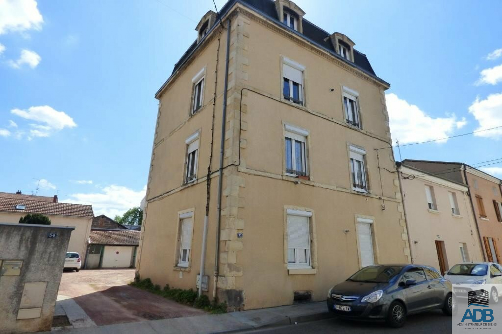 Image_, Appartement, Roanne, ref :LAP210004315