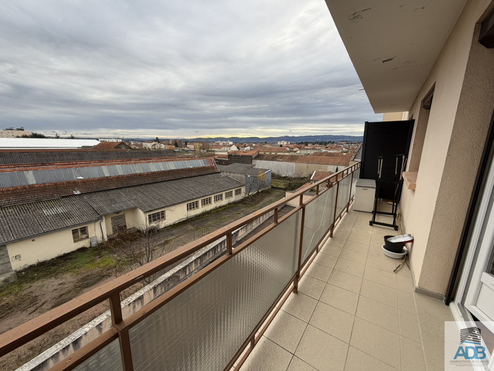 Image_, Appartement, Roanne, ref :4160la