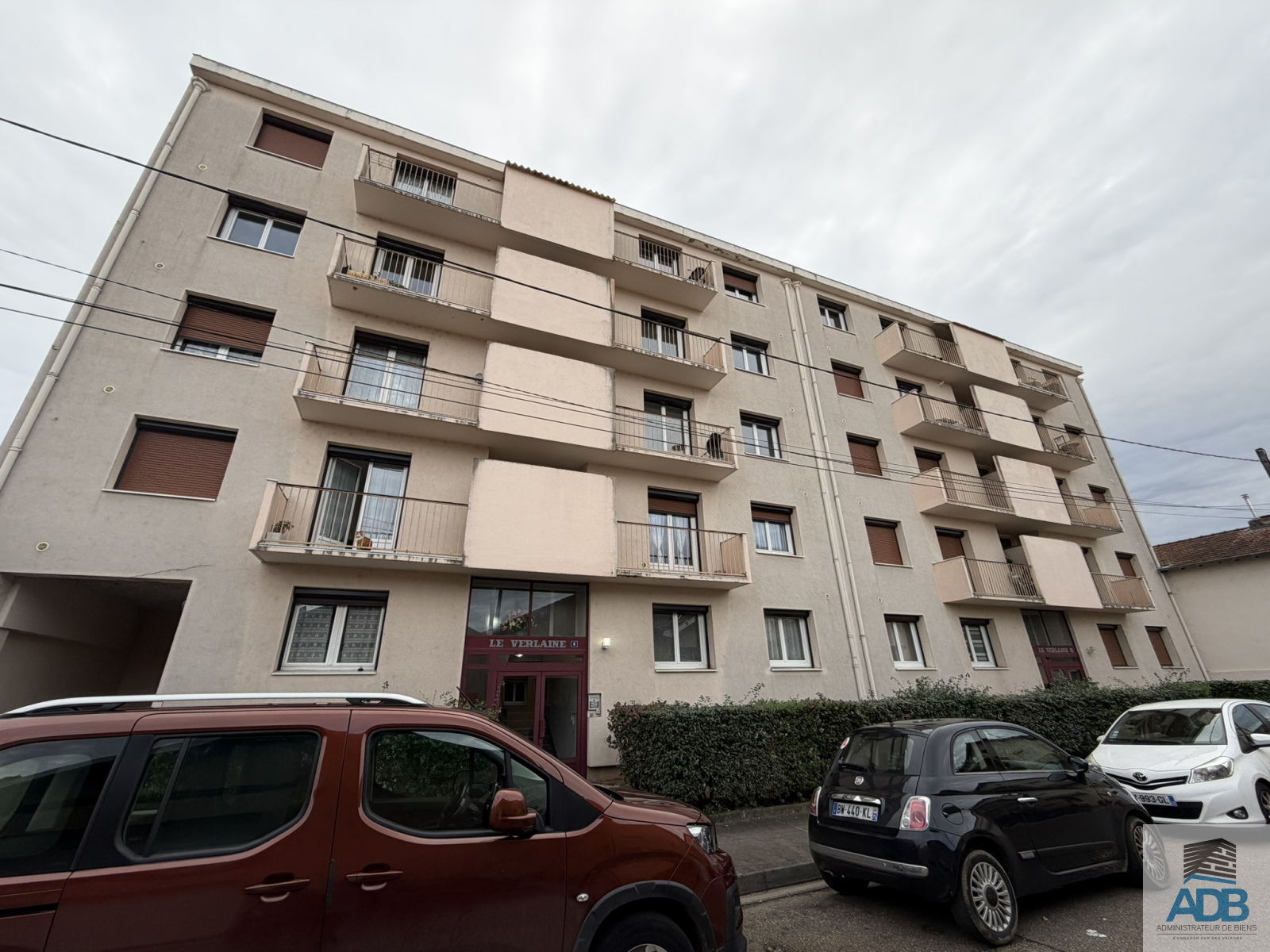 Image_, Appartement, Roanne, ref :4160la
