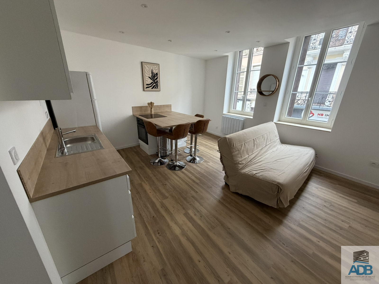 Image_, Appartement, Roanne, ref :LAP50005175