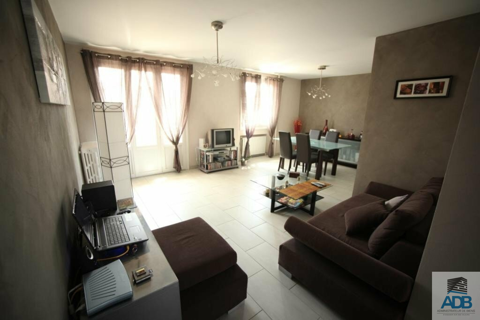 Image_, Appartement, Roanne, ref :5434la