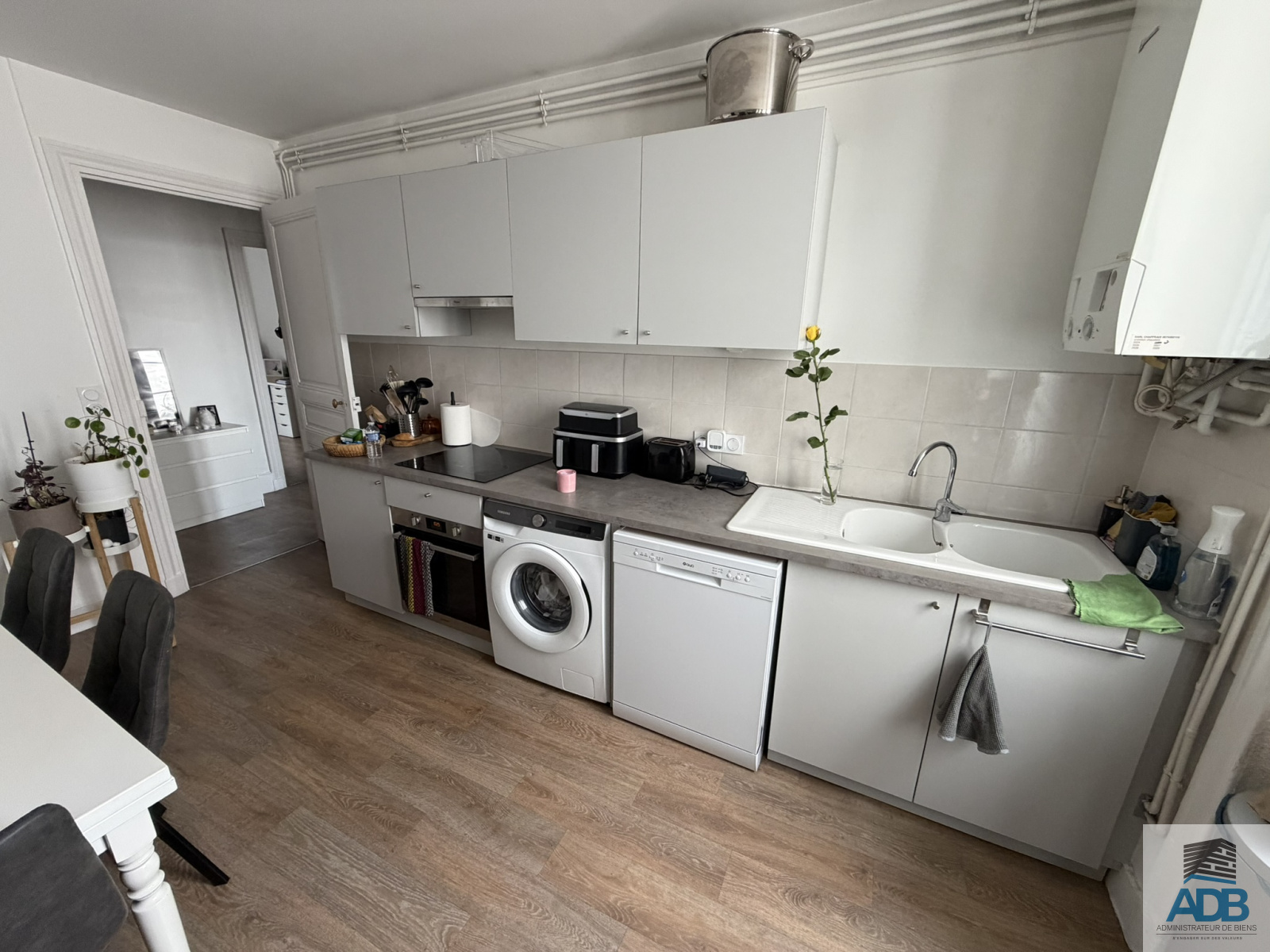 Image_, Appartement, Roanne, ref :LAP50005185